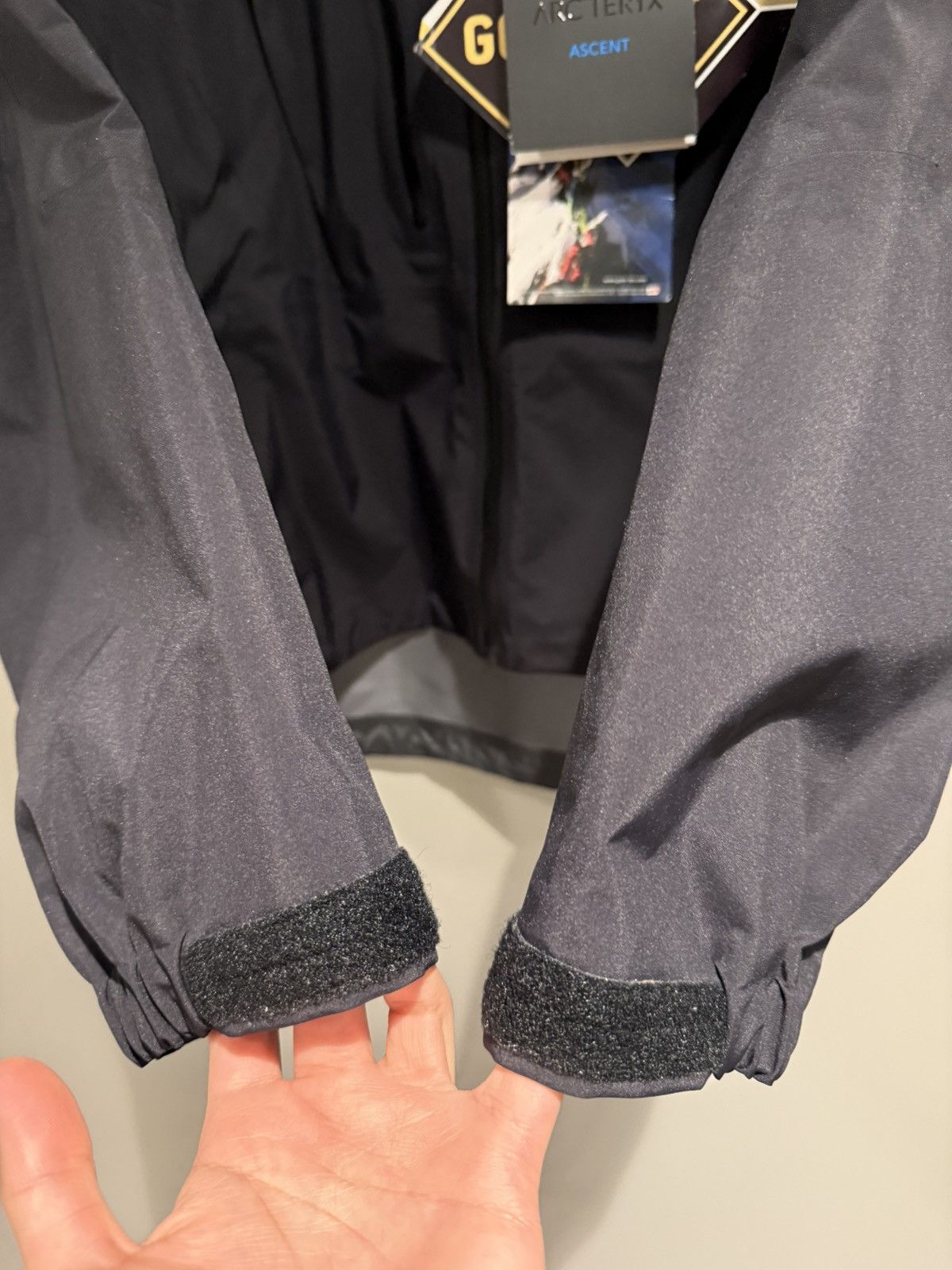 Arc'teryx Arc’teryx Alpha SV Black M NWT Canada Made GoreTex Jacket Size US M / EU 48-50 / 2 - 8 Thumbnail