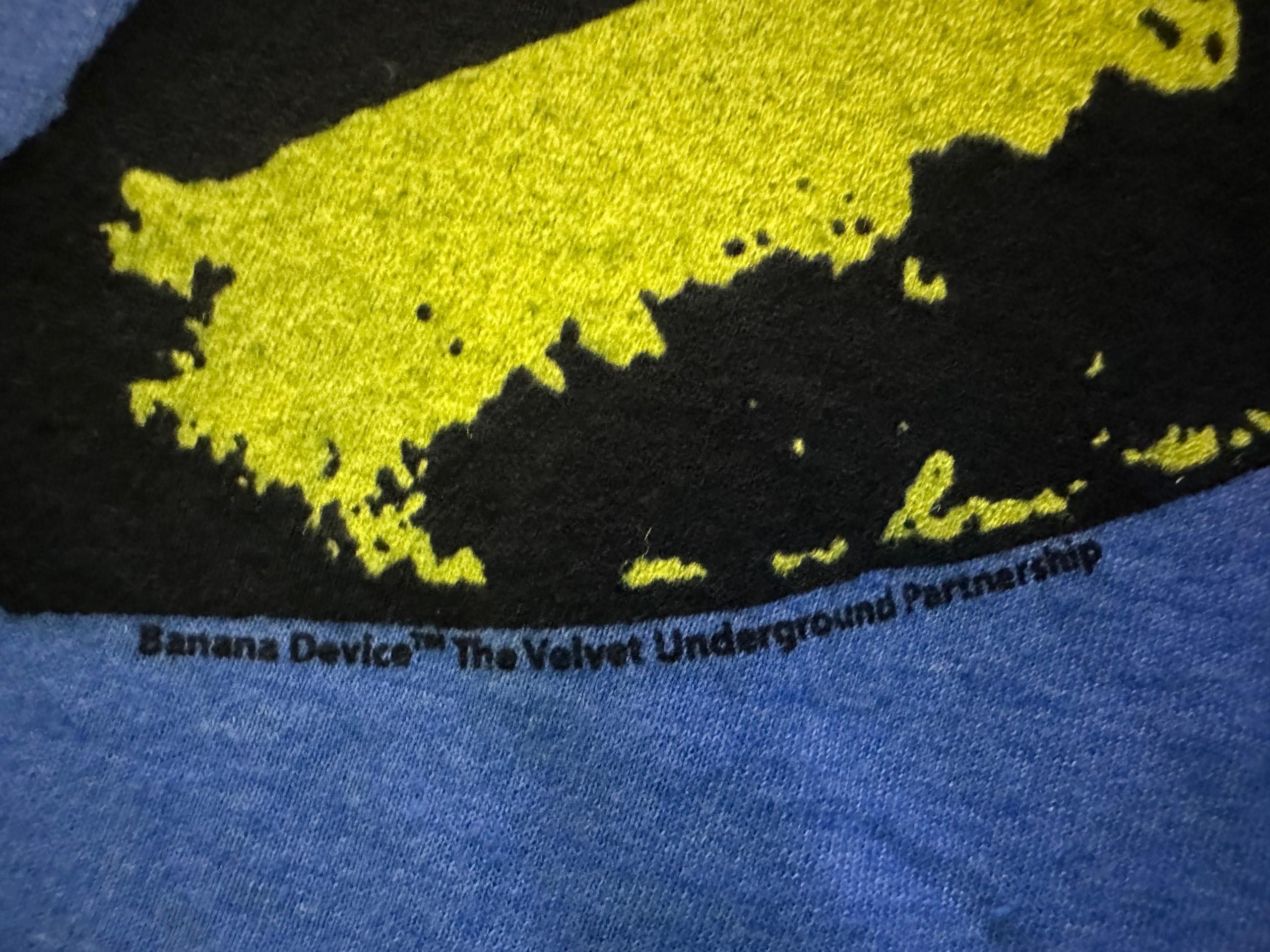 Band Tees The Velvet Underground & Nico T-Shirt Size US L / EU 52-54 / 3 - 3 Thumbnail