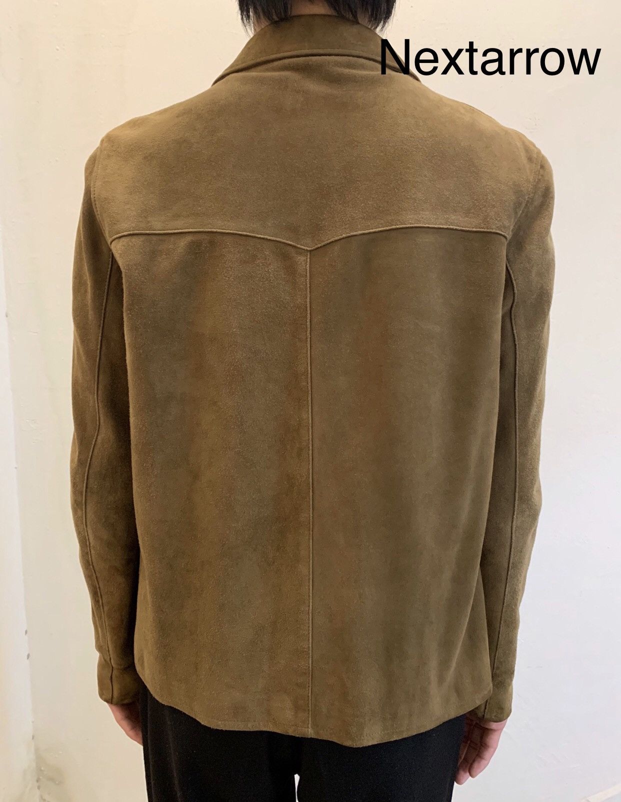 Saint Laurent Paris × Yves Saint Laurent saint laurt jacket2412-Nextarrow Size US S / EU 44-46 / 1 - 2 Thumbnail
