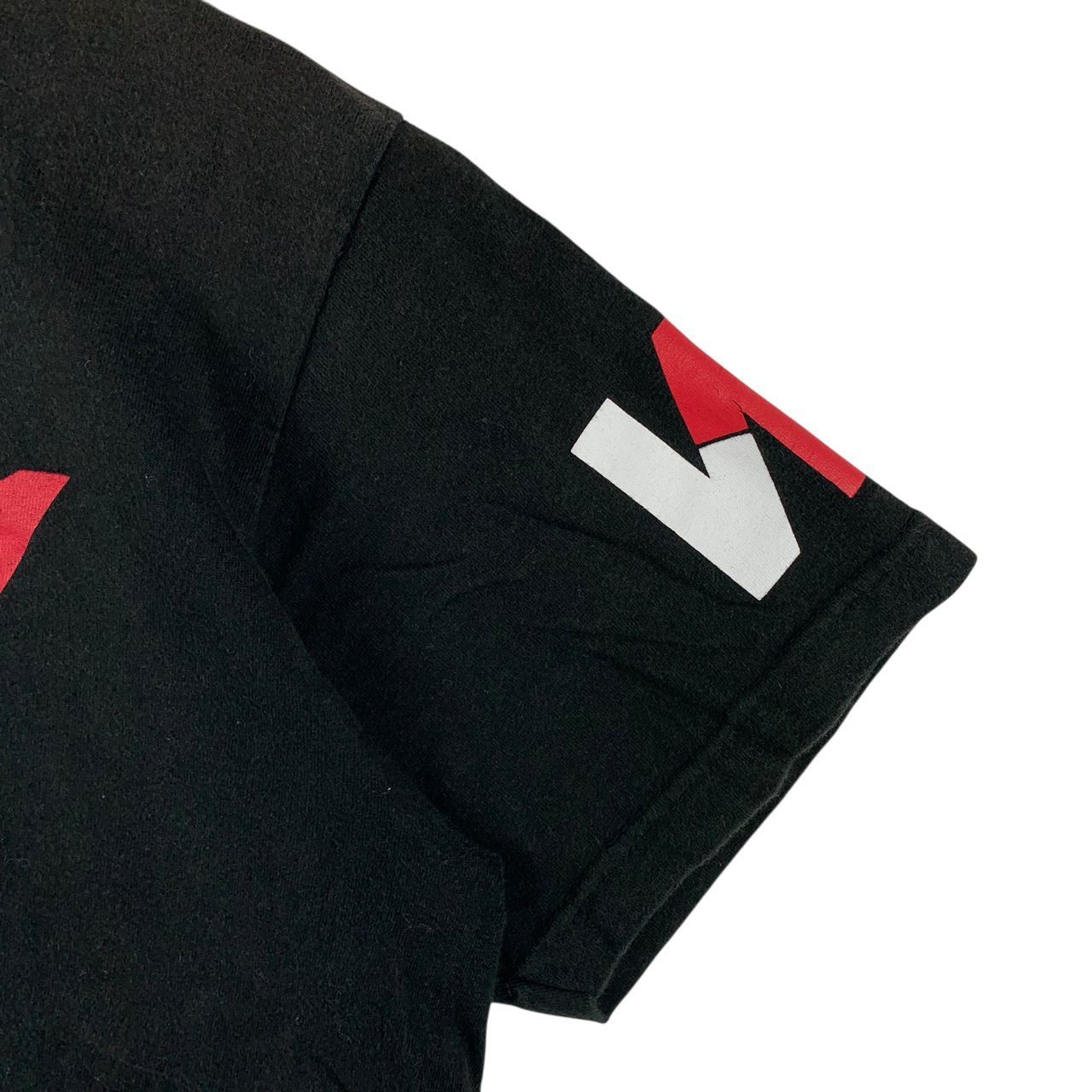 Japanese Brand WRESTLE -1 japanesebrand big logo back hit tee Size US M / EU 48-50 / 2 - 7 Thumbnail