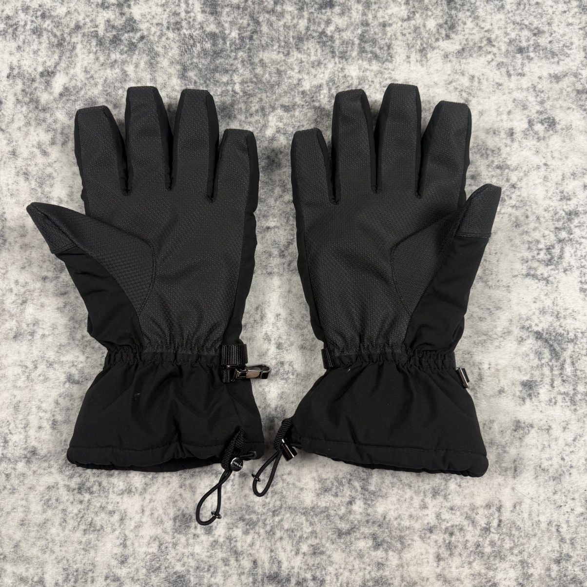 Prada Prada Technical Winter ʼBlack’ Gloves Size ONE SIZE - 2 Thumbnail