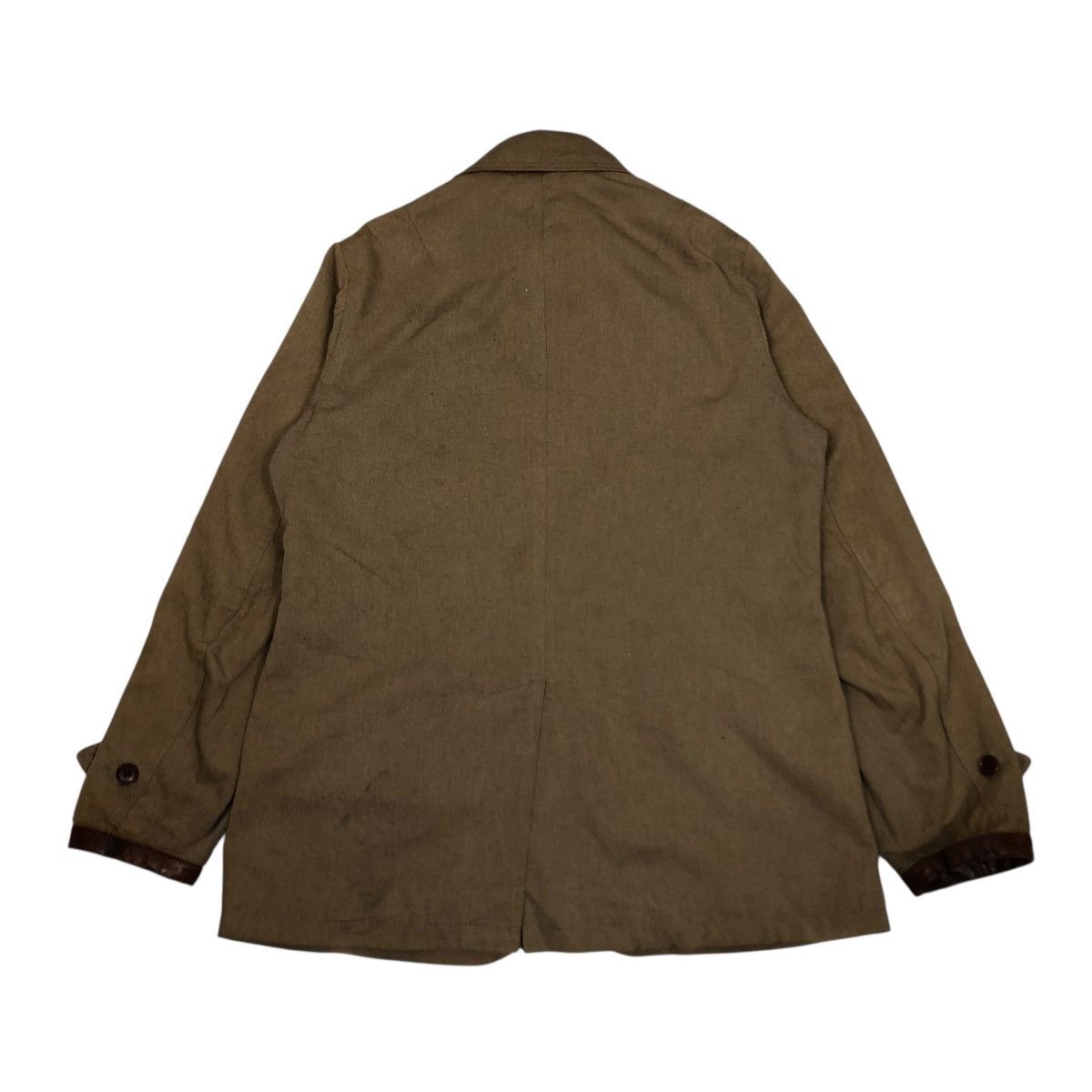 Japanese Brand 🔥VINTAGE CHORE WORK JACKET BUTTON EDITION ISSEY MIYAKE Size US M / EU 48-50 / 2 - 2 Thumbnail