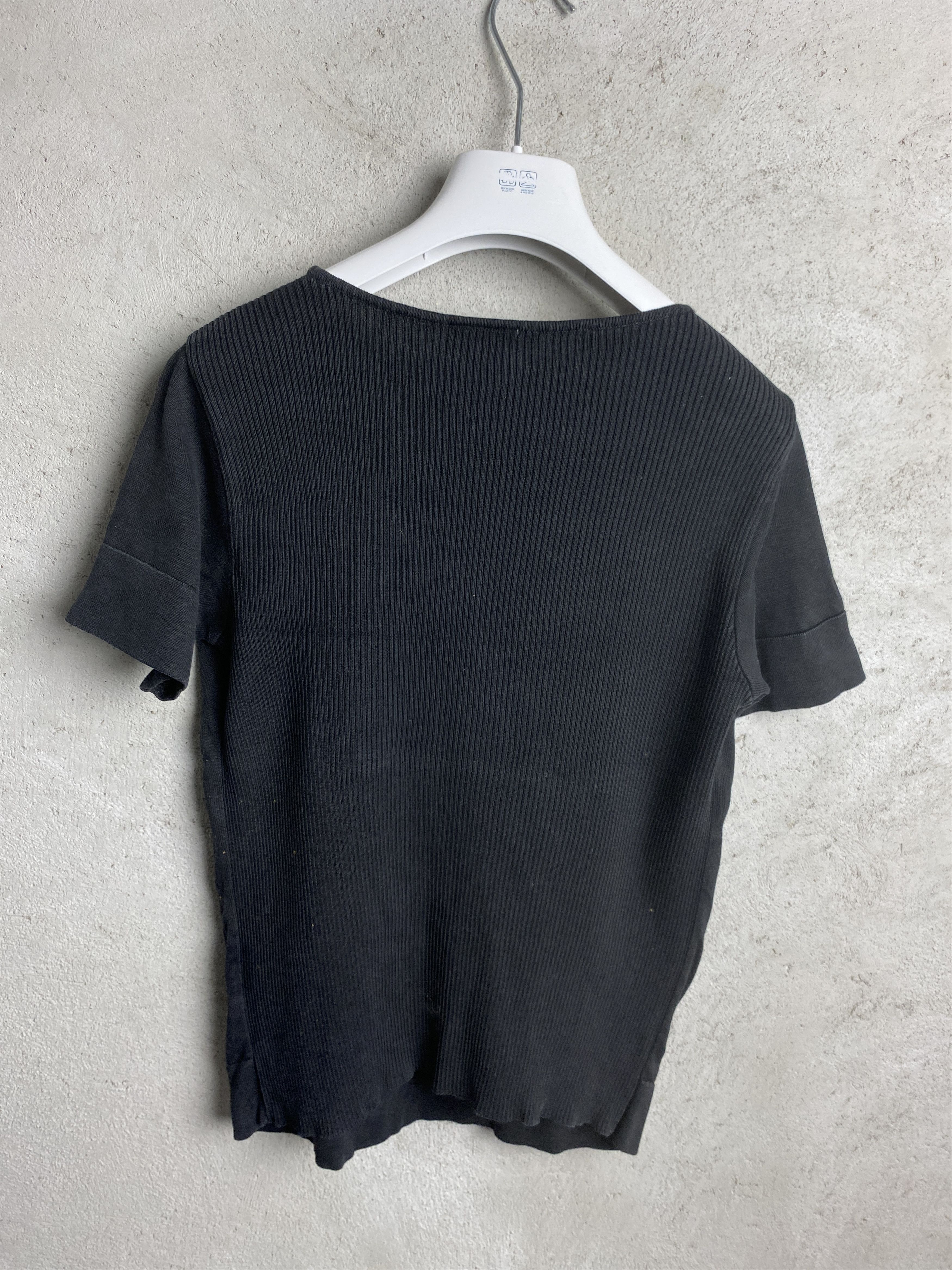 Versace Jeans Couture Versace Jeans Couture big logo t-shirt tee vintage Size L / US 10 / IT 46 - 7 Thumbnail