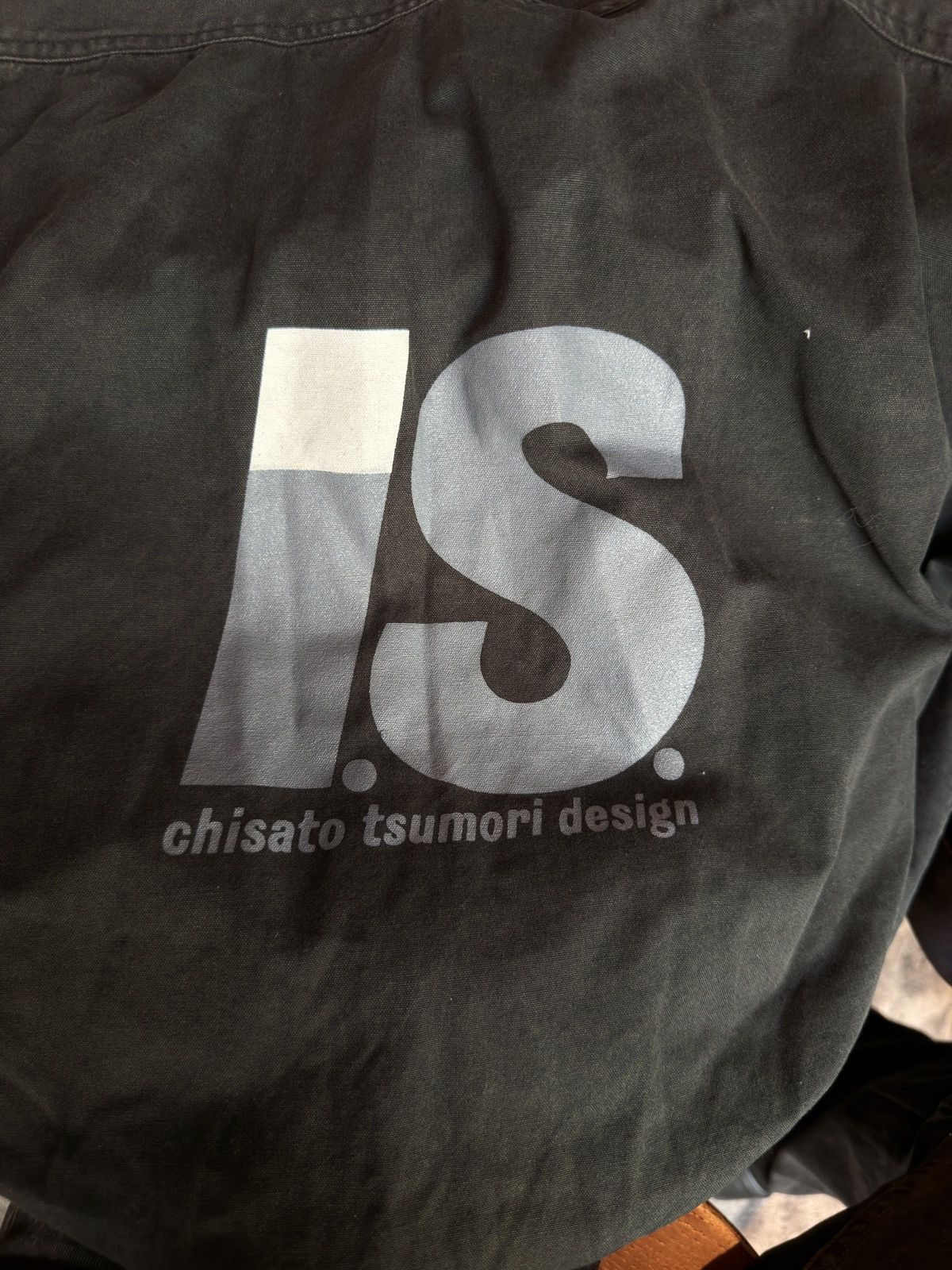 Issey Miyake Issey Miyake Chisato Tsumori Bomber jacket Size US M / EU 48-50 / 2 - 4 Thumbnail