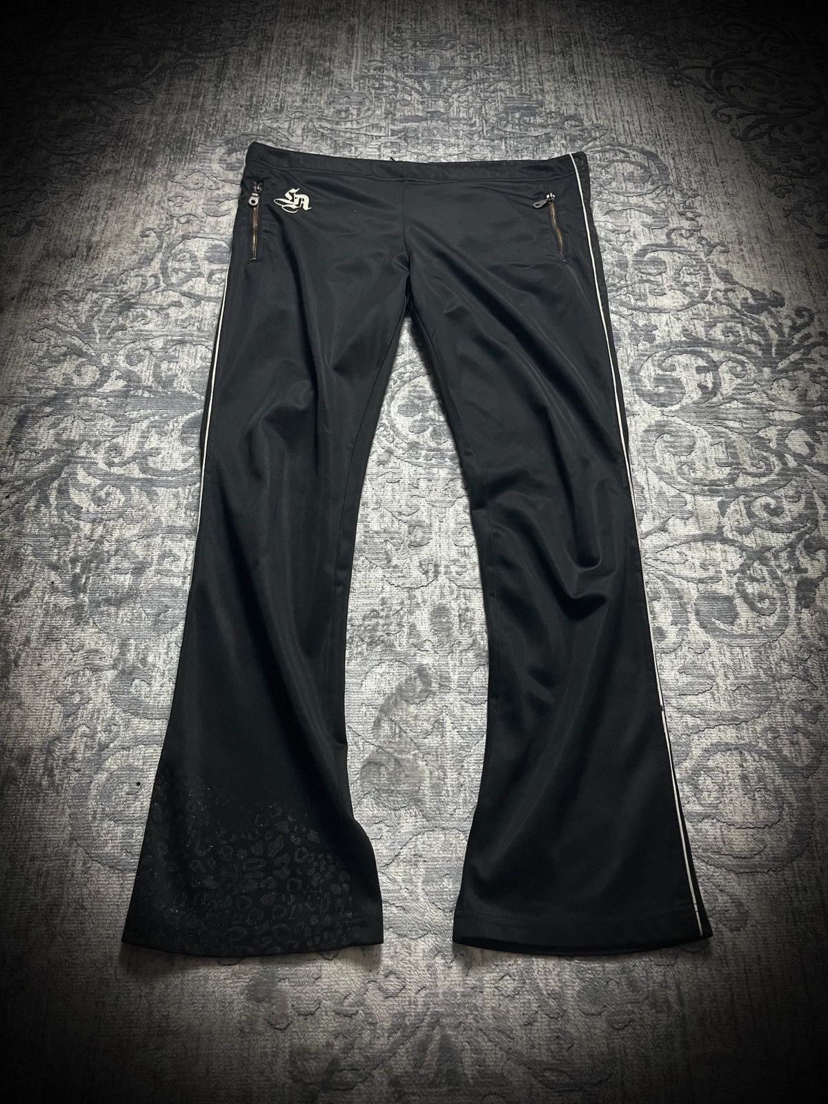 Japanese Brand × Tornado Mart Japanese brand LA GATE sweatpants Size US 31 - 1 Thumbnail