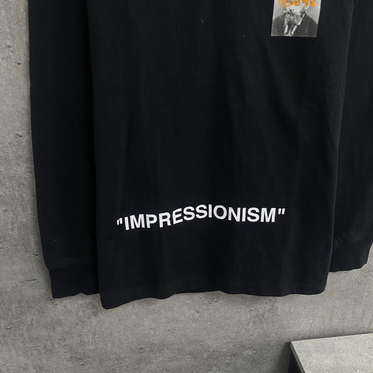 Off-White Off White Longsleeve Size US S / EU 44-46 / 1 - 7 Thumbnail