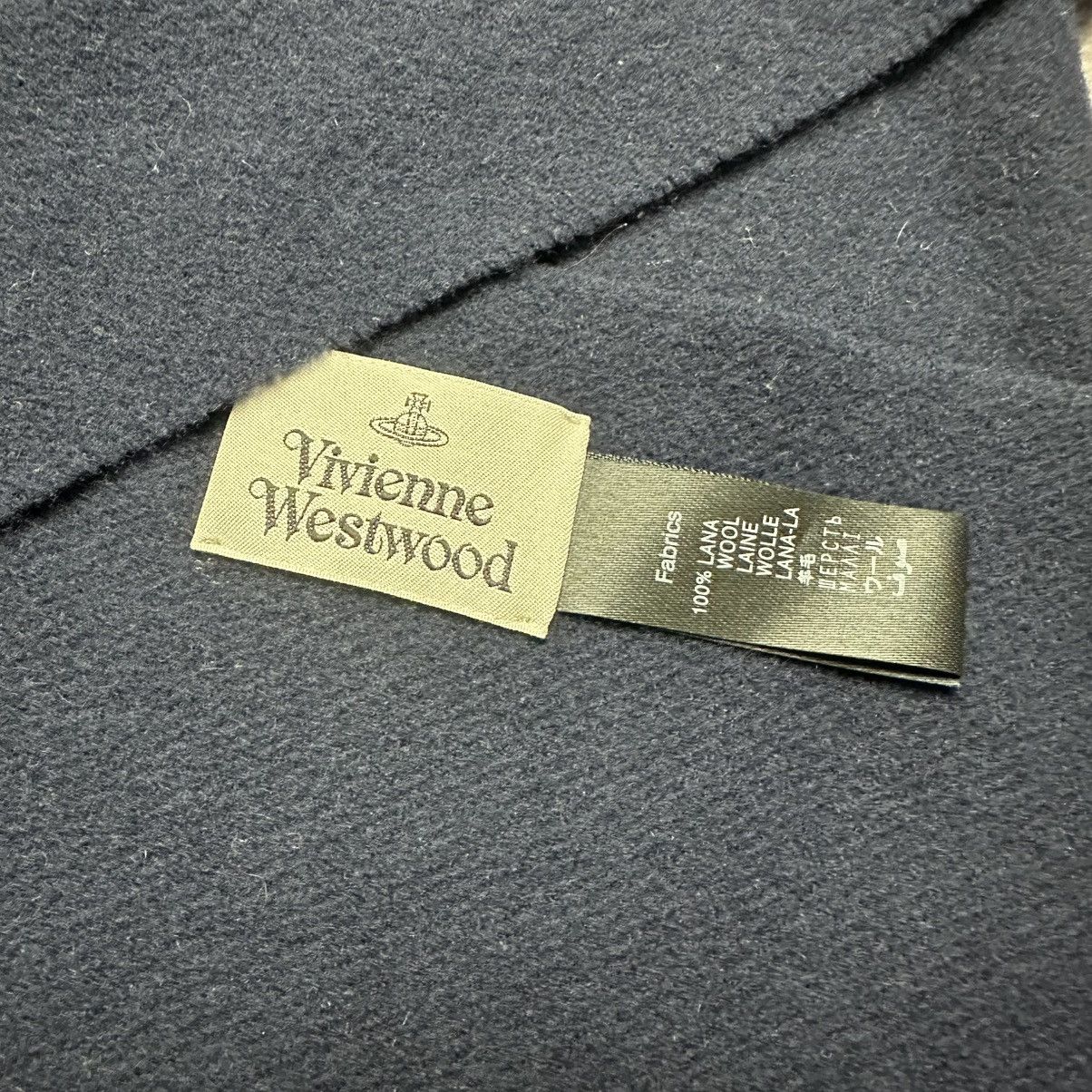 Vivienne Westwood rare luxury vivienne westwood scarf Size ONE SIZE - 2 Thumbnail
