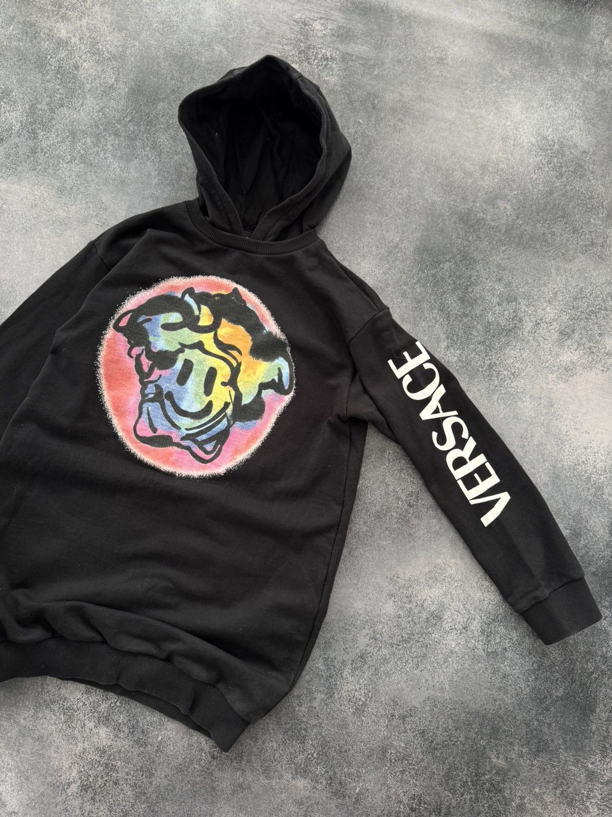 Versace Versace kid dress hoodie 12A Size S / US 4 / IT 40 - 3 Thumbnail