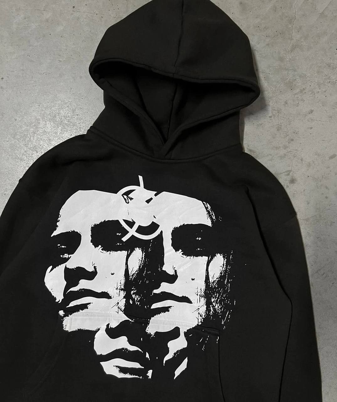 Japanese Brand × Vintage vintage long-sleeve sweatshirt Size L / US 10 / IT 46 - 1 Thumbnail