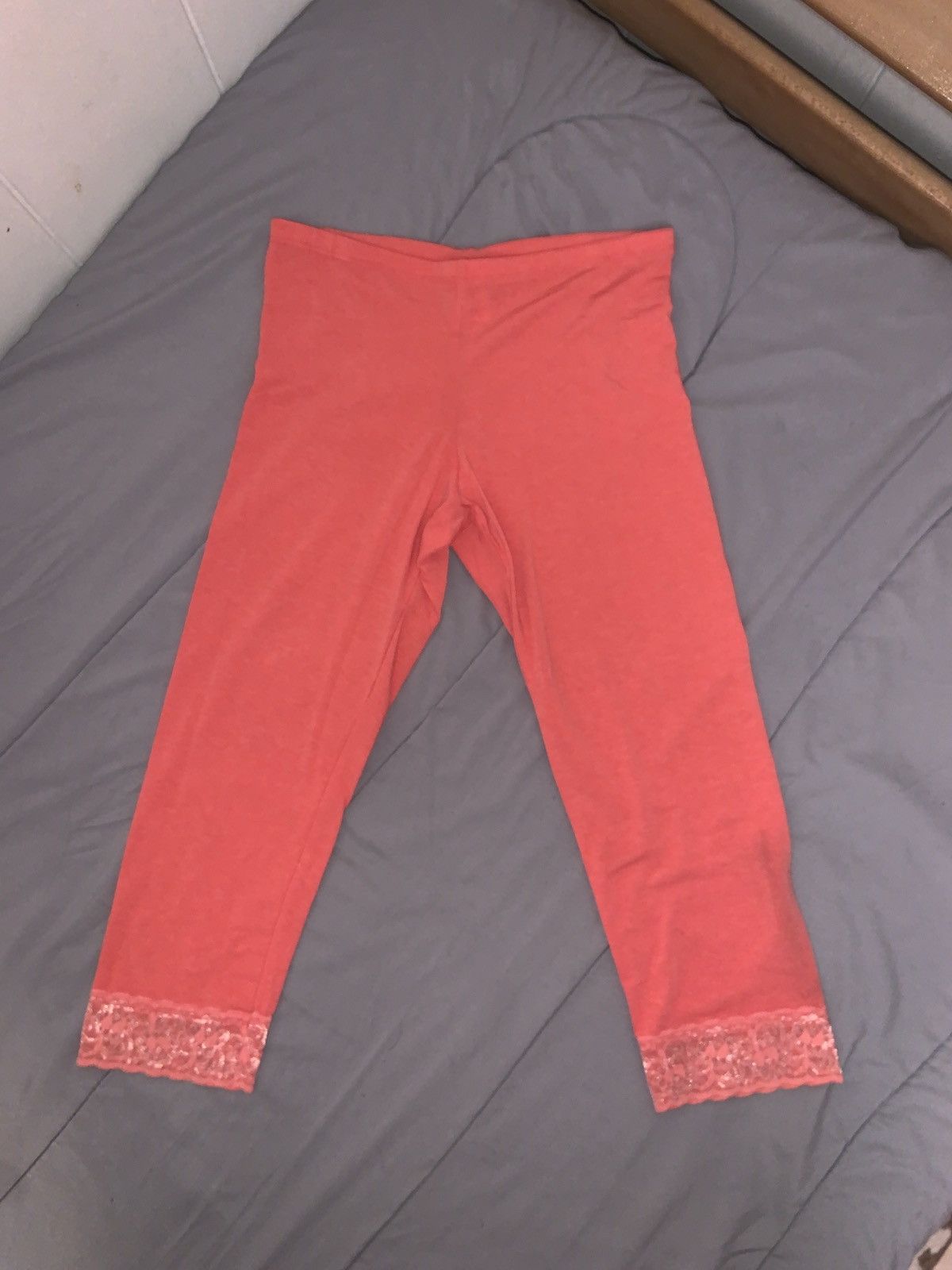 Other Women’s Pink Leggings - Size Small - Check Measurements Size 24" / US 00 / IT 34 - 1 Thumbnail