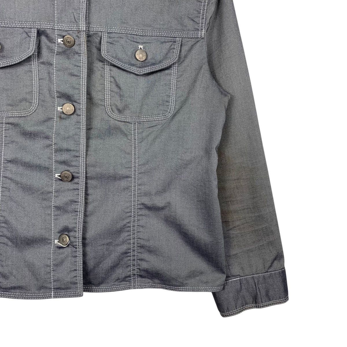 Japanese Brand Japanese Brand Ined Jacket Size M / US 6-8 / IT 42-44 - 4 Thumbnail