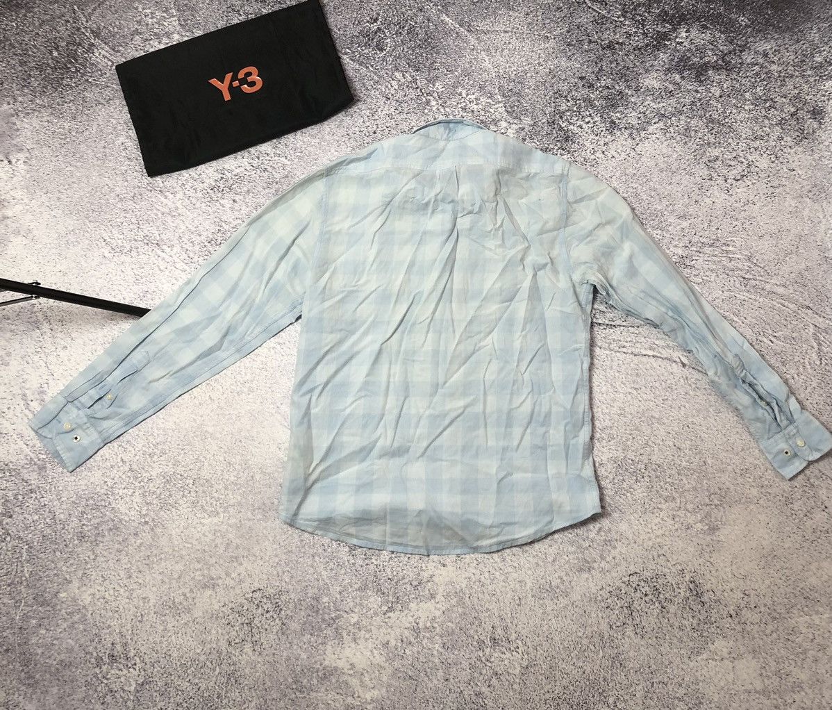 Lee MENS SHIRT LEE SIZE M VINTAGE y2K JAPAN Size US M / EU 48-50 / 2 - 5 Thumbnail