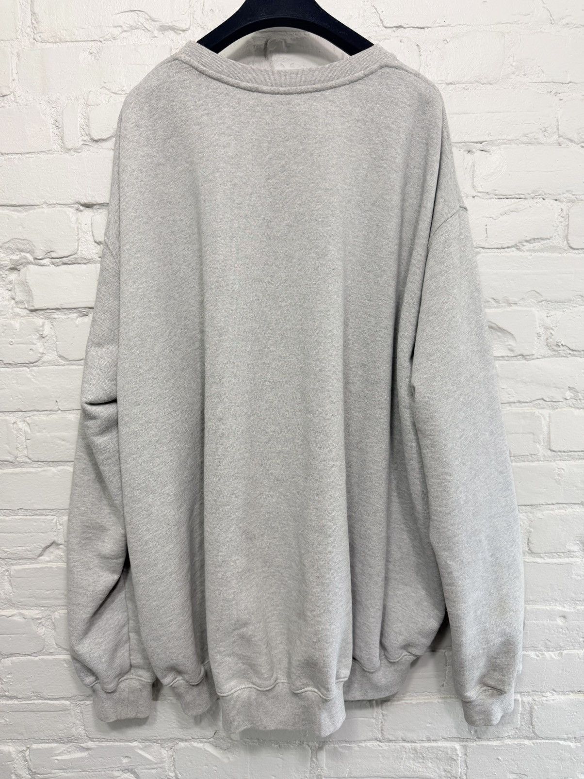 Vetements Vetements SS16 Champion parody crewneck Size US XXL / EU 58 / 5 - 3 Thumbnail