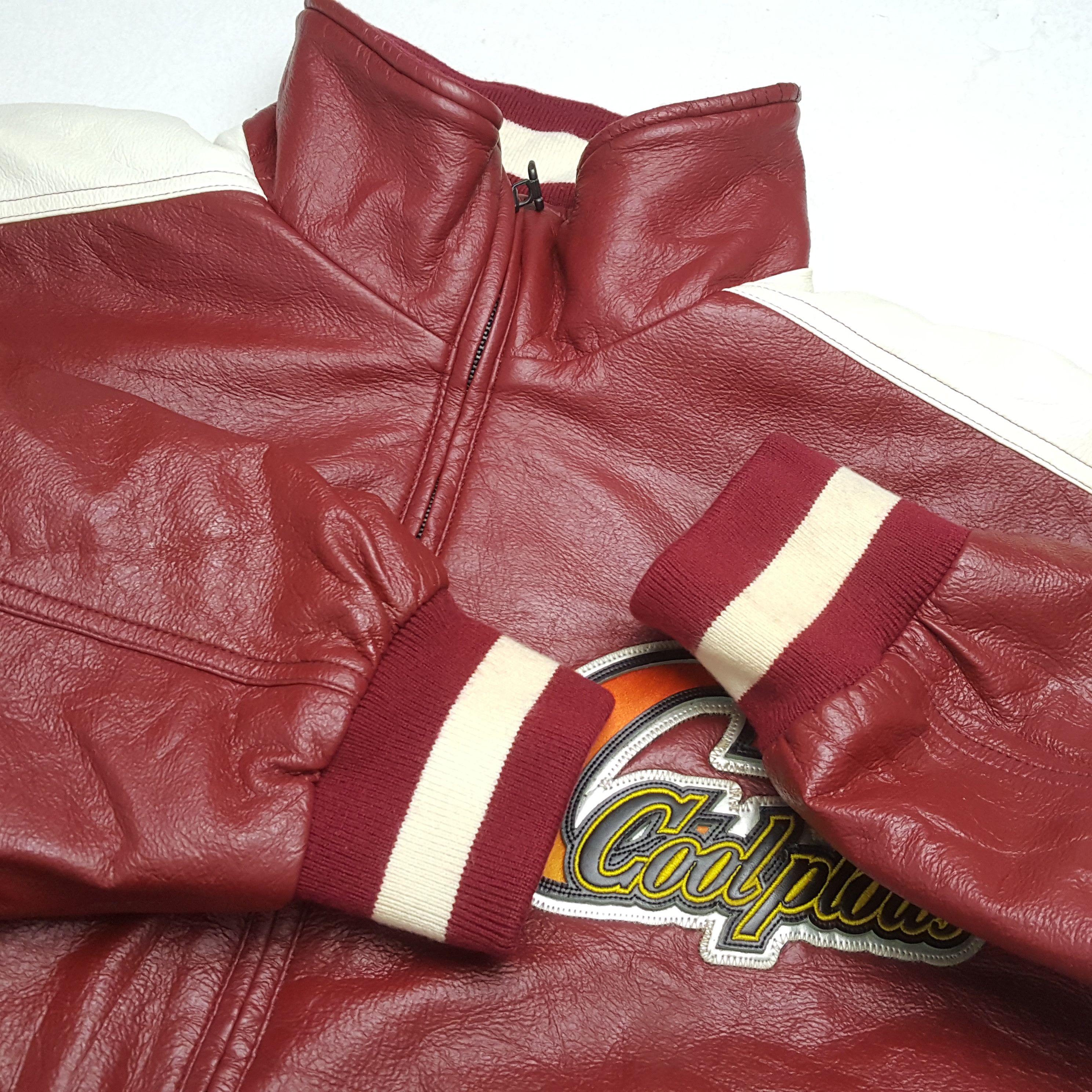Descente × Vintage Coolplows Baseball Style DESCENTE Japanese Jacket Size US L / EU 52-54 / 3 - 9 Thumbnail