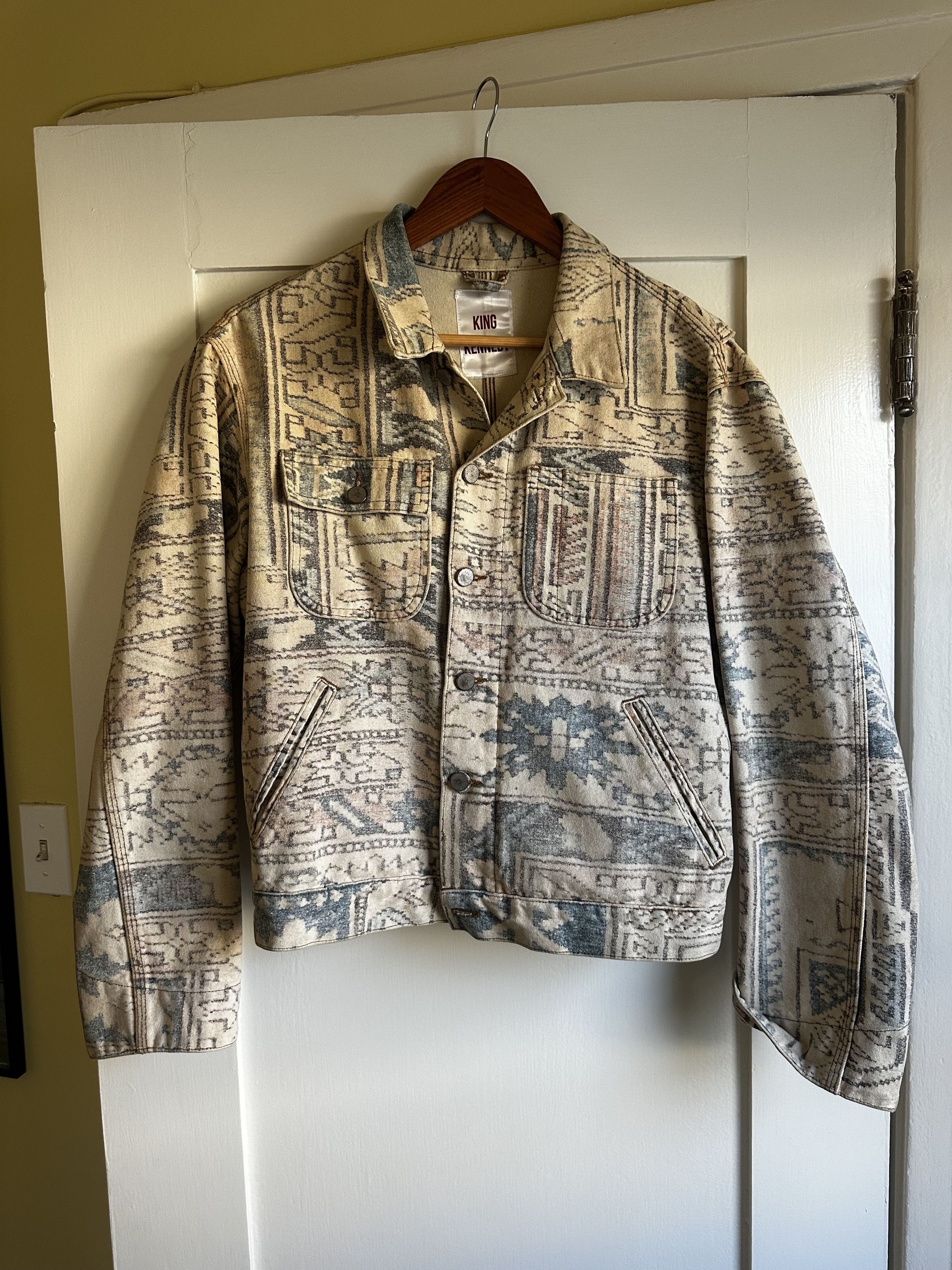 Other ROPER COAT Size US M / EU 48-50 / 2 - 8 Thumbnail