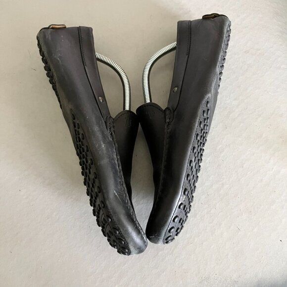 Tod's TOD'S Driving Slip On Oxford Loafers Gummed Dot Sole Size US 8.5 / EU 41-42 - 6 Thumbnail