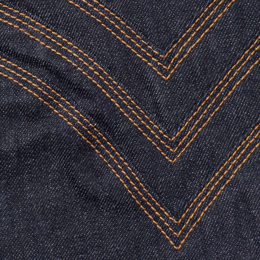 Supreme Supreme S Logo Rigid Baggy Jean Indigo | Grailed