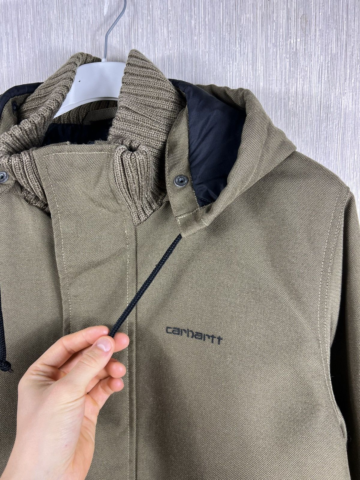 Carhartt Vintage Carhartt ranger jacket y2k cordura khaki quilted Size US M / EU 48-50 / 2 - 11 Thumbnail