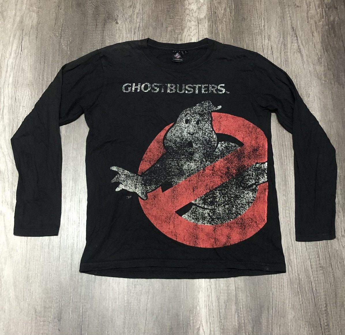 Other GHOST BUSTERS LONG SLEEVE TEE SHIRT Size US L / EU 52-54 / 3 - 1 Thumbnail