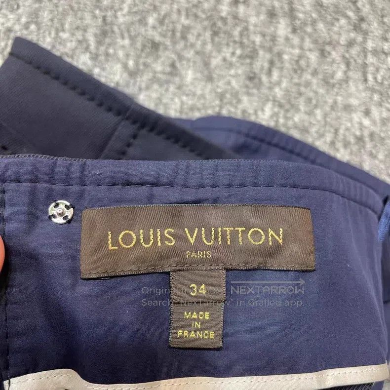 Louis Vuitton Louis Vuitton Half skirt Size 33" - 5 Thumbnail