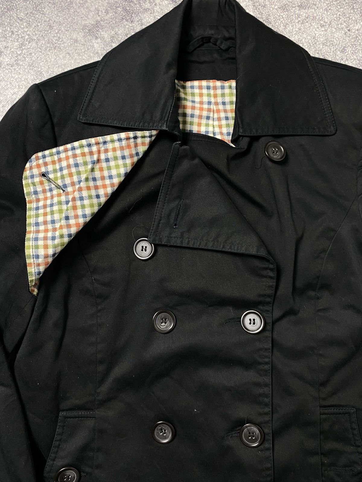 Hysteric Glamour NAPOLEON GUSSAR MILITARY JACKET AVANT GARDE Size M / US 6-8 / IT 42-44 - 4 Thumbnail