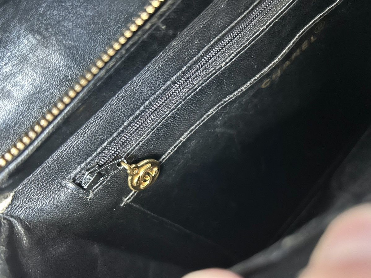 Chanel Chanel Patent Leather Backpack Size ONE SIZE - 22 Thumbnail