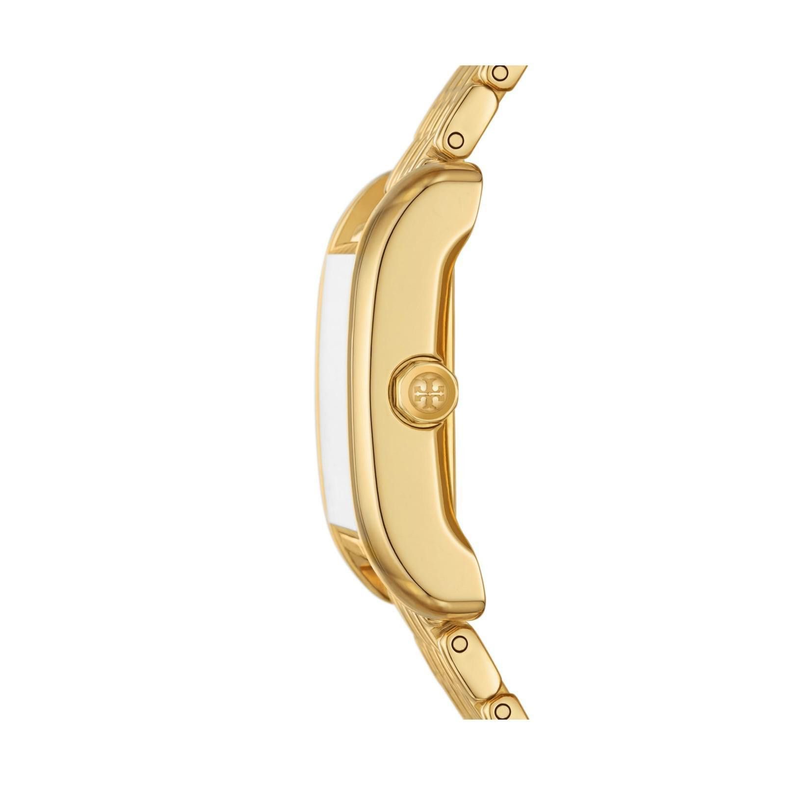 Other Tory Burch Women's Eleanor Stainless Steel BraceletWatchGold Size ONE SIZE - 2 Thumbnail