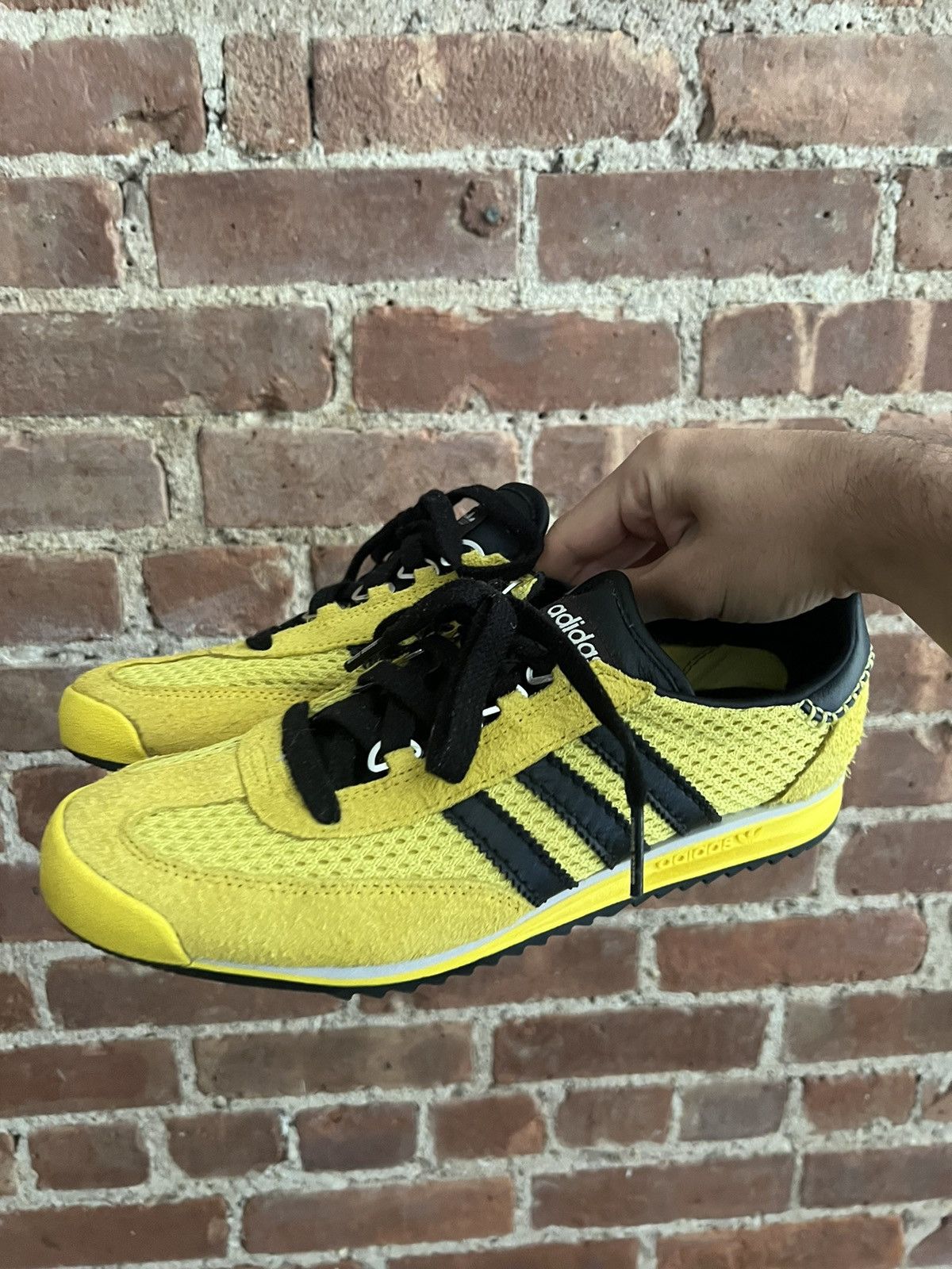 Adidas us size to eu yellow best sale