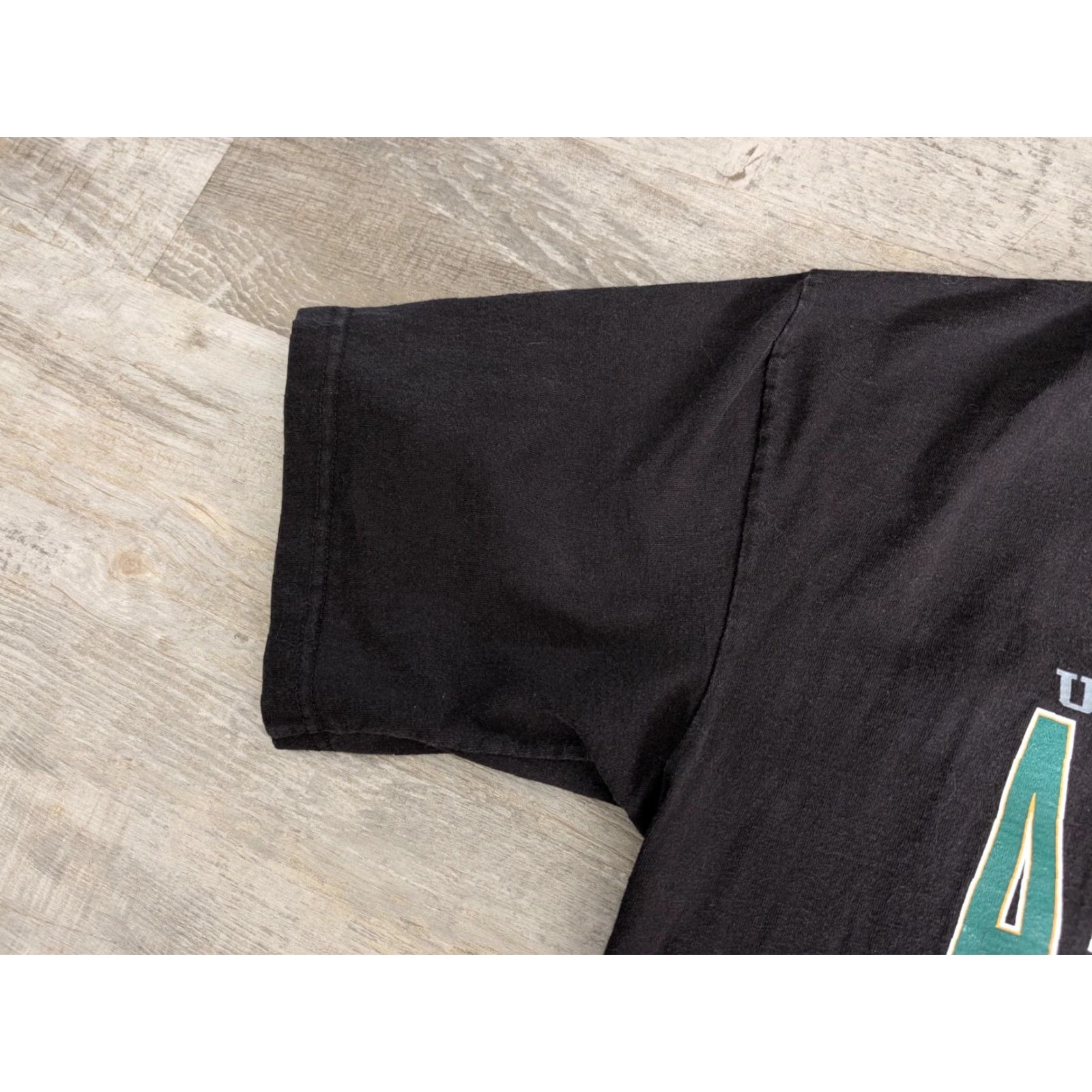 Vintage VINTAGE Gear for Sports Big Cotton T Shirt Seawolves Hockey NCAA Mens L USA Made Size US L / EU 52-54 / 3 - 5 Thumbnail