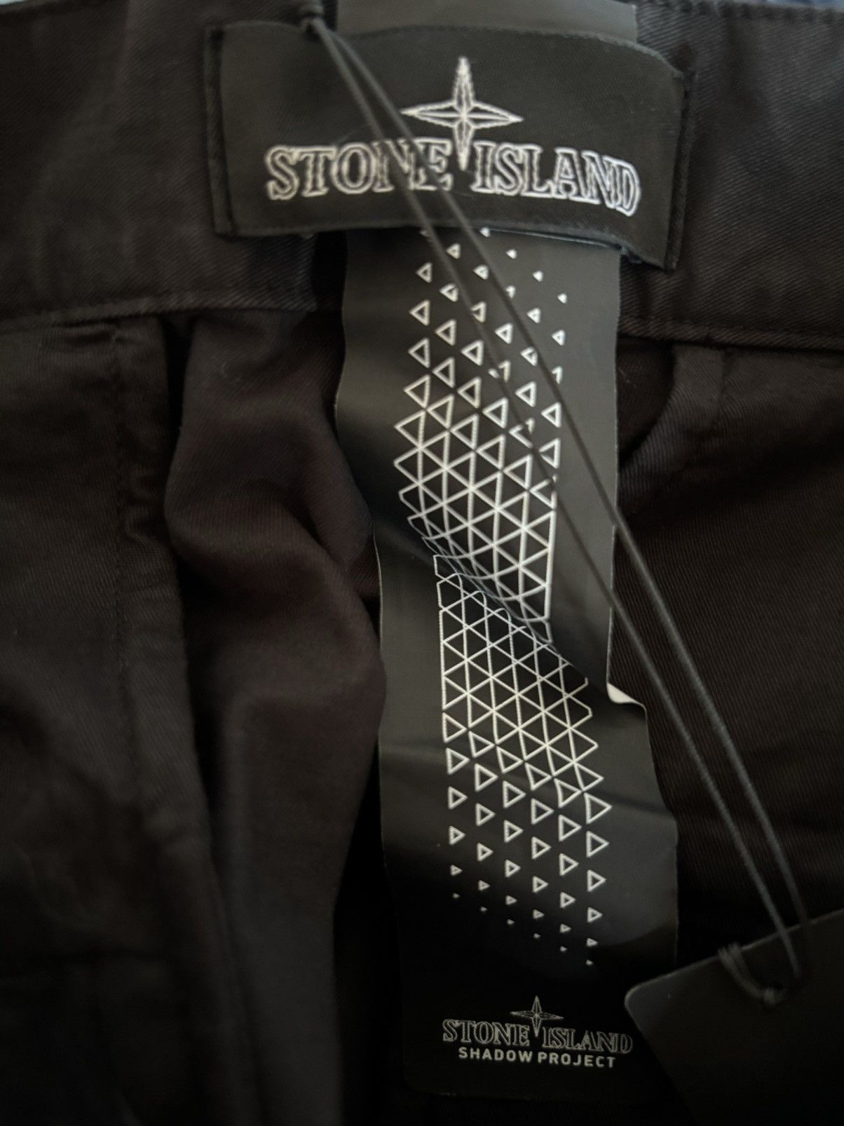 Stone Island Shadow Project Stone Island Shadow Project Pants Size US 32 / EU 48 - 3 Thumbnail