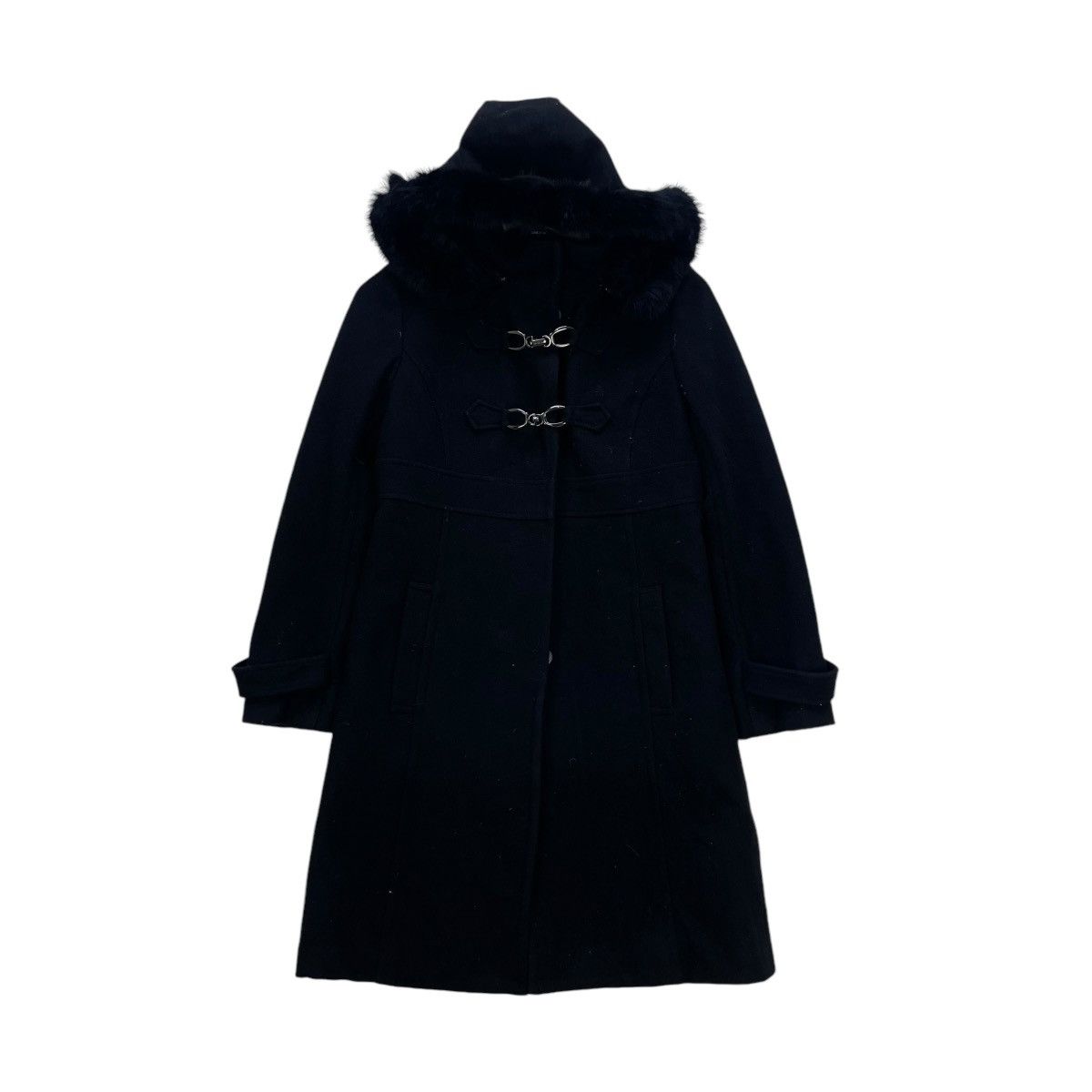 Comme Ca Ism × Japanese Brand Comme Ca ism Faux Fur Jacket Size S / US 4 / IT 40 - 2 Thumbnail