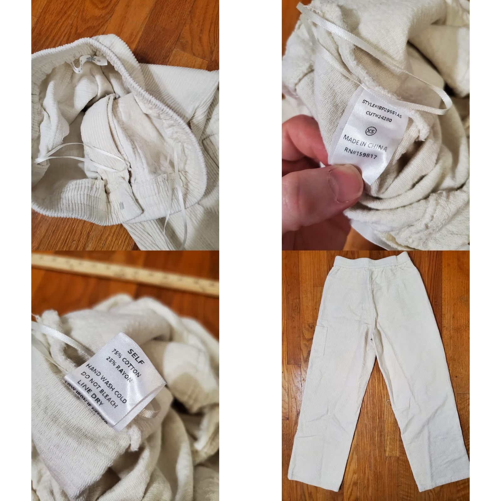Vintage VINTAGE? No. Size 26" / US 2 / IT 38 - 9 Thumbnail