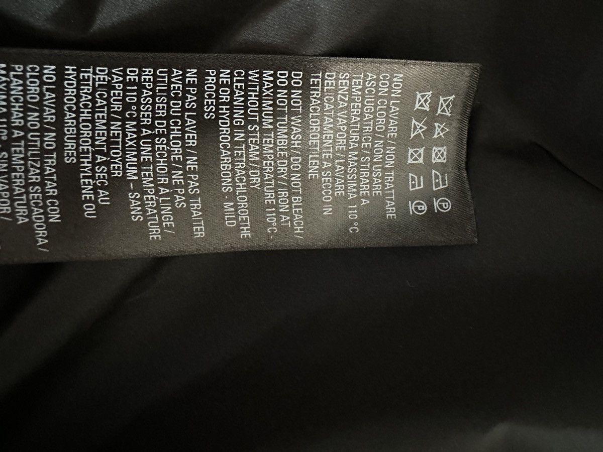 Balenciaga Balenciaga monogram coat Size US S / EU 44-46 / 1 - 8 Thumbnail