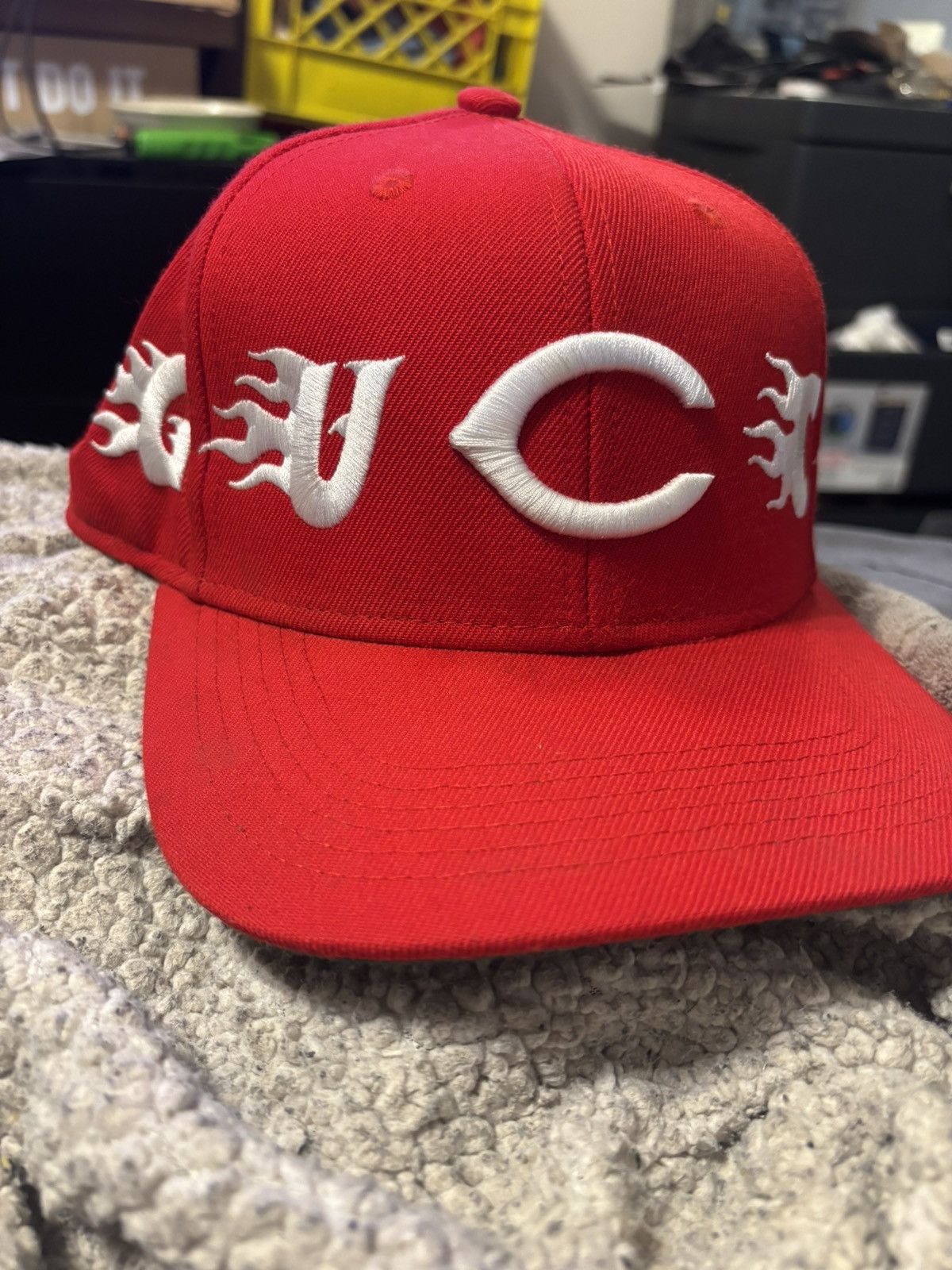 New Era Cincinnati Reds, Gucci snapback Size ONE SIZE - 1 Thumbnail