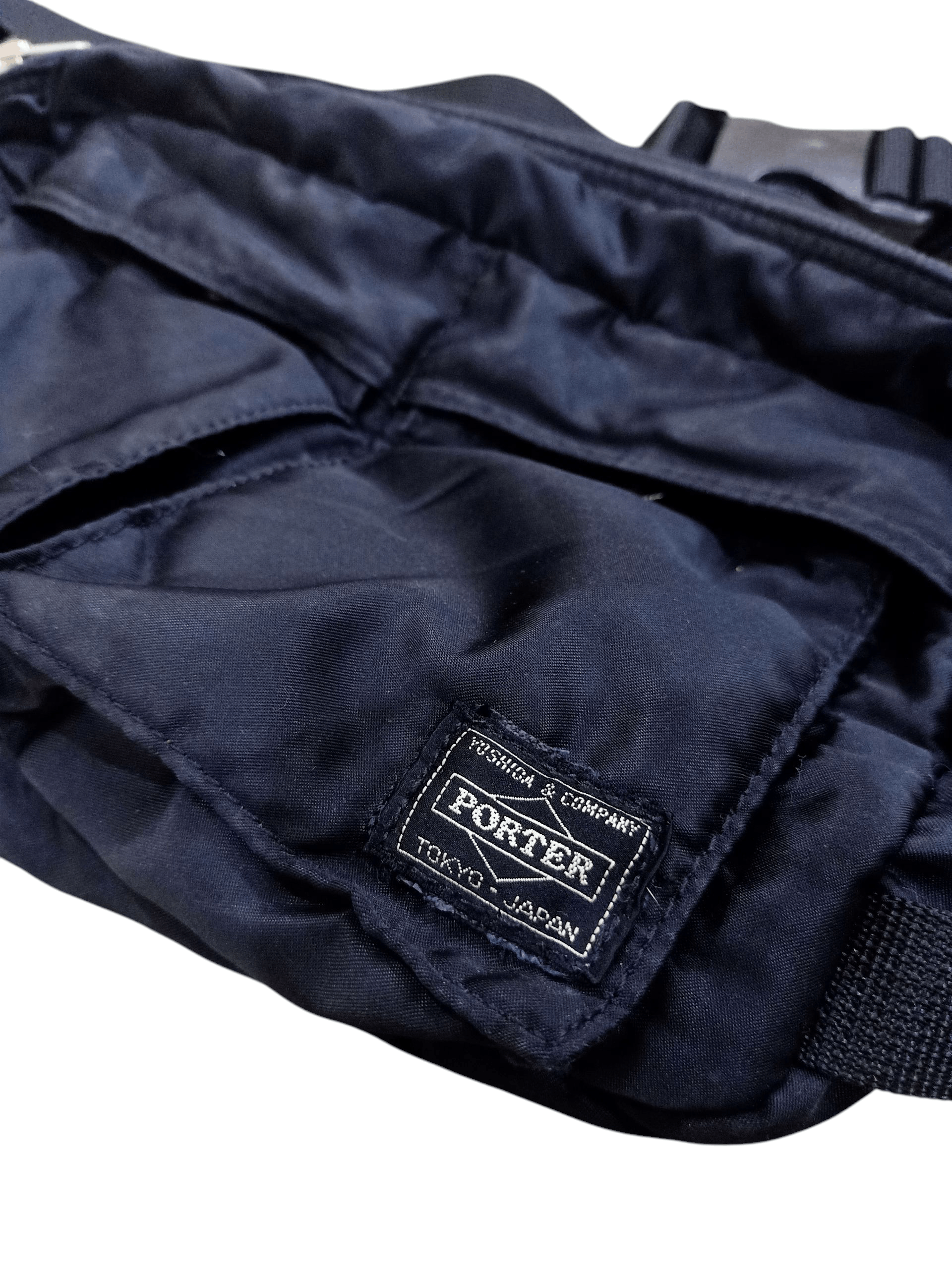 Porter Porter Tanker Waist Bag Cross Body Bag Size ONE SIZE - 2 Thumbnail