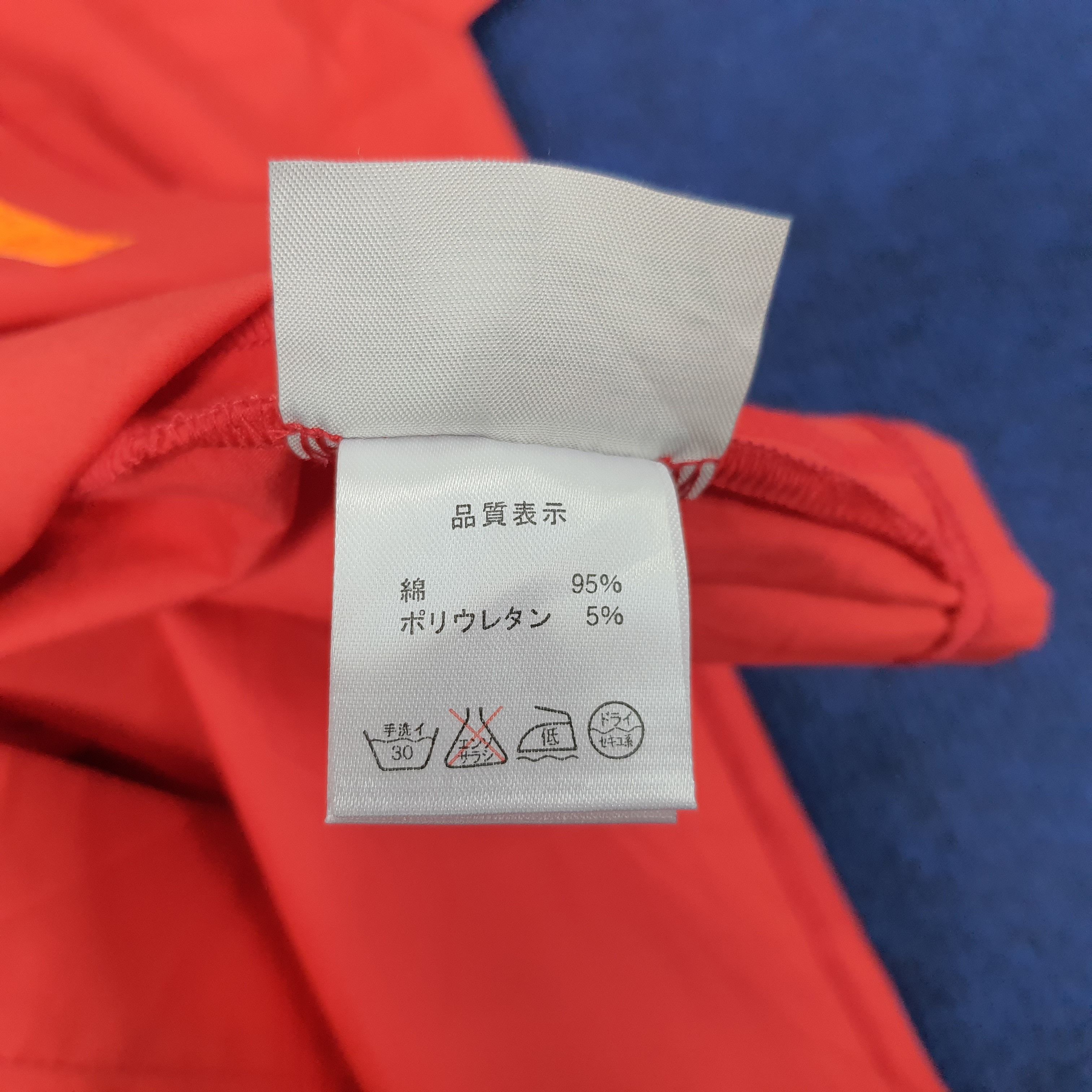 Honda × Vintage Vintage Honda Formula 1 Licensed product Workshirt Size US M / EU 48-50 / 2 - 8 Thumbnail
