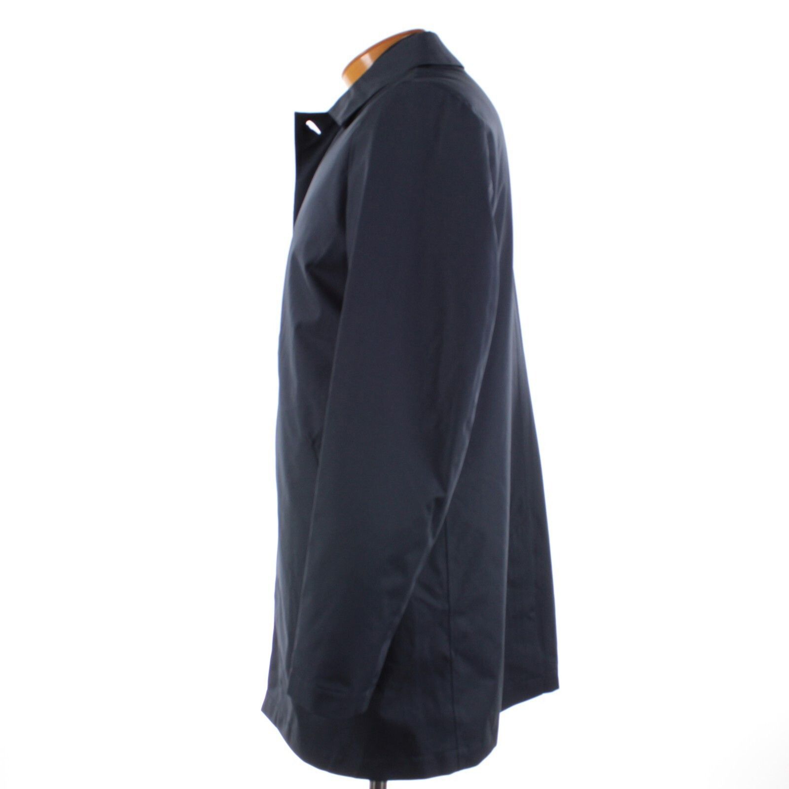 Zanella Zanella Jacket Size L US In Blue Polyester Size US L / EU 52-54 / 3 - 5 Thumbnail