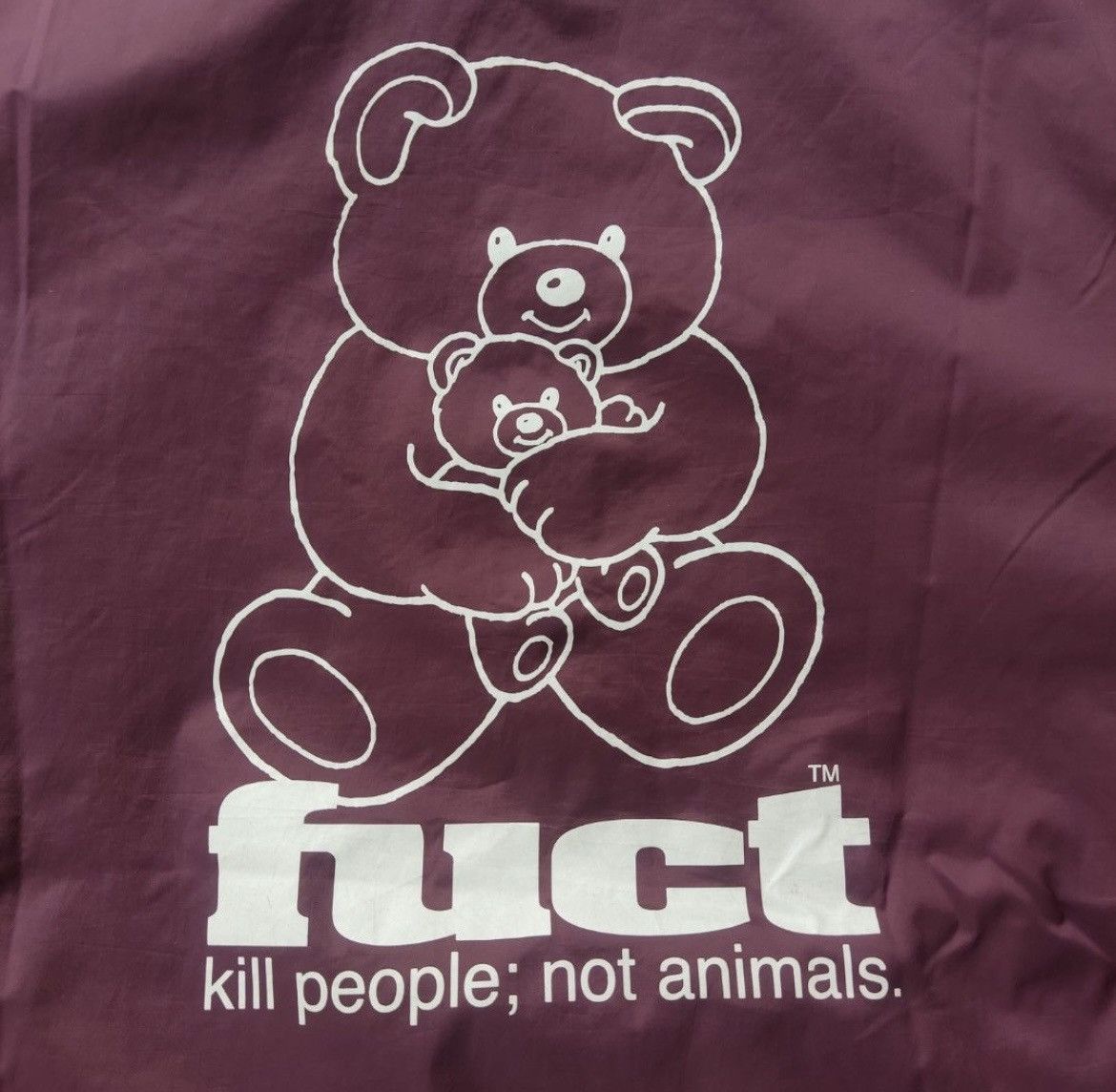 FUCT × Vintage Vintage Coach Jacket FUCT Size US L / EU 52-54 / 3 - 4 Thumbnail