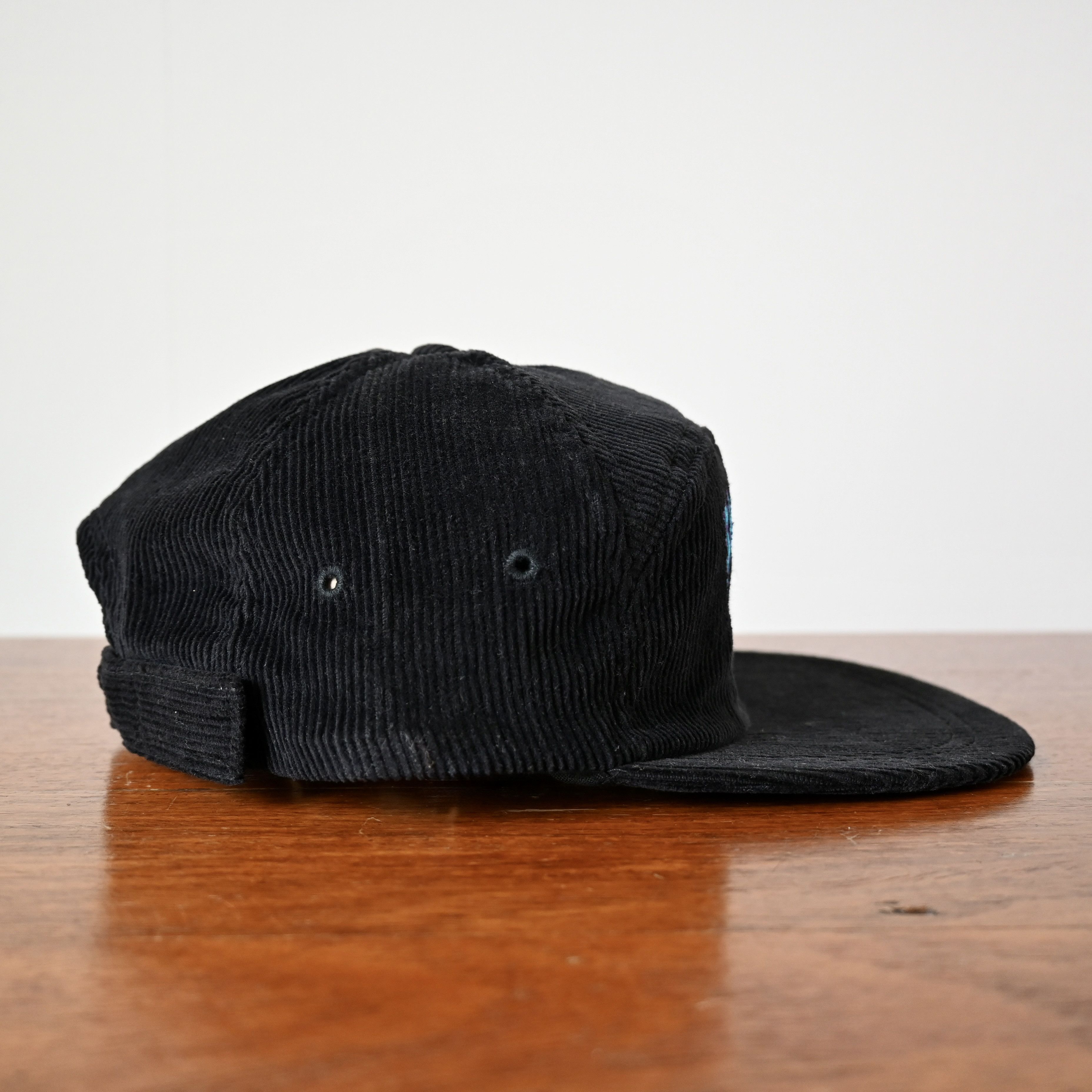 Billabong DEADSTOCK, VTG 1990s BILLABONG logo embroidery 5 panel hat Size ONE SIZE - 5 Thumbnail