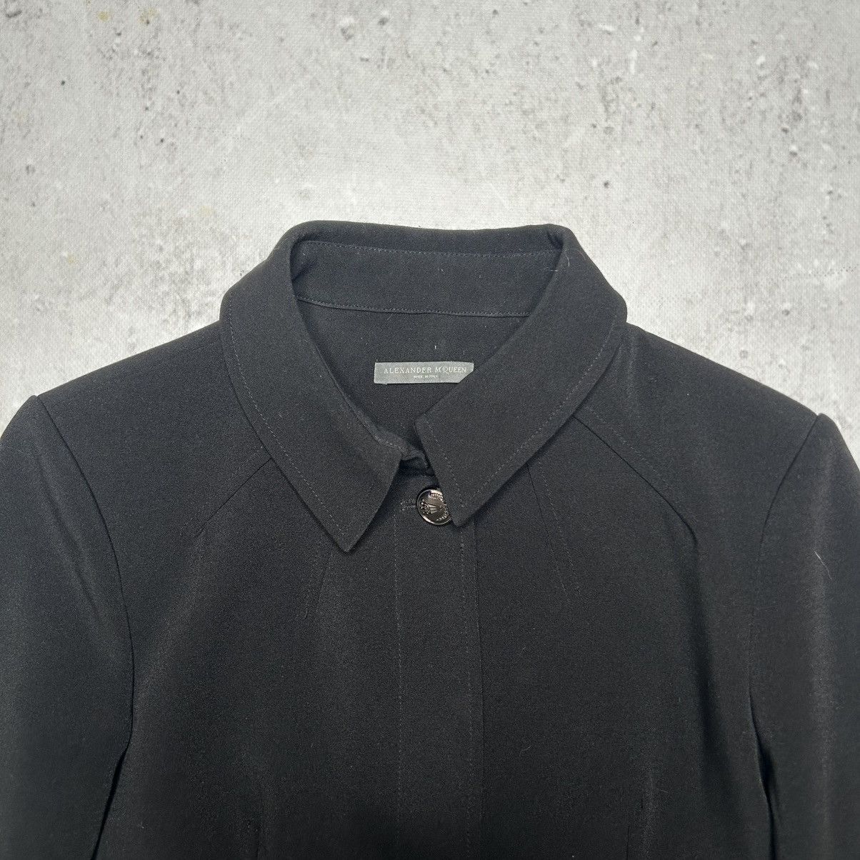Alexander McQueen Alexander mcqueen military blazer worn by kate middelton Size M / US 6-8 / IT 42-44 - 4 Thumbnail