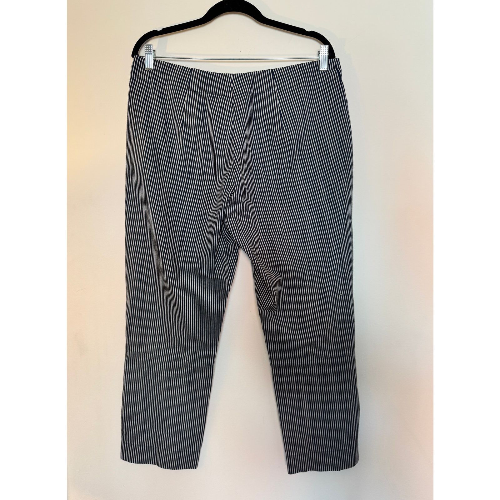 Marni MARNI Striped Denim Pants Size US 44 / EU 60 - 2 Thumbnail
