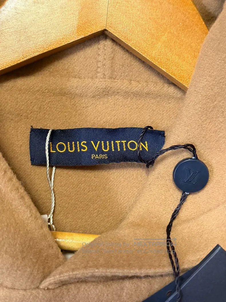 Louis Vuitton Louis Vuitton hoodie Size US XXL / EU 58 / 5 - 4 Thumbnail