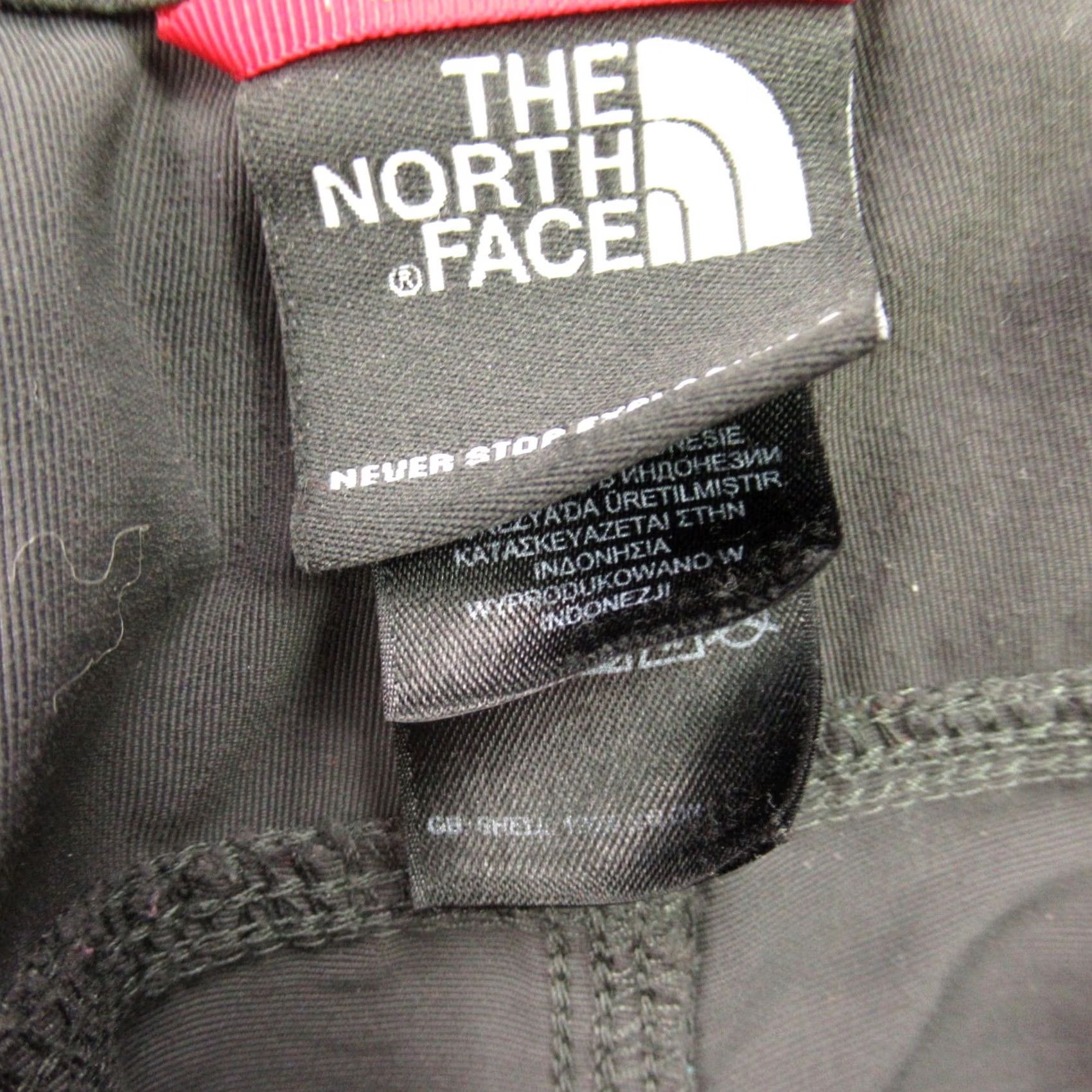The North Face The North Face Shorts Mens 38 Pocket Lightweight Outdoors Chino Gray Size US 38 / EU 54 - 3 Thumbnail