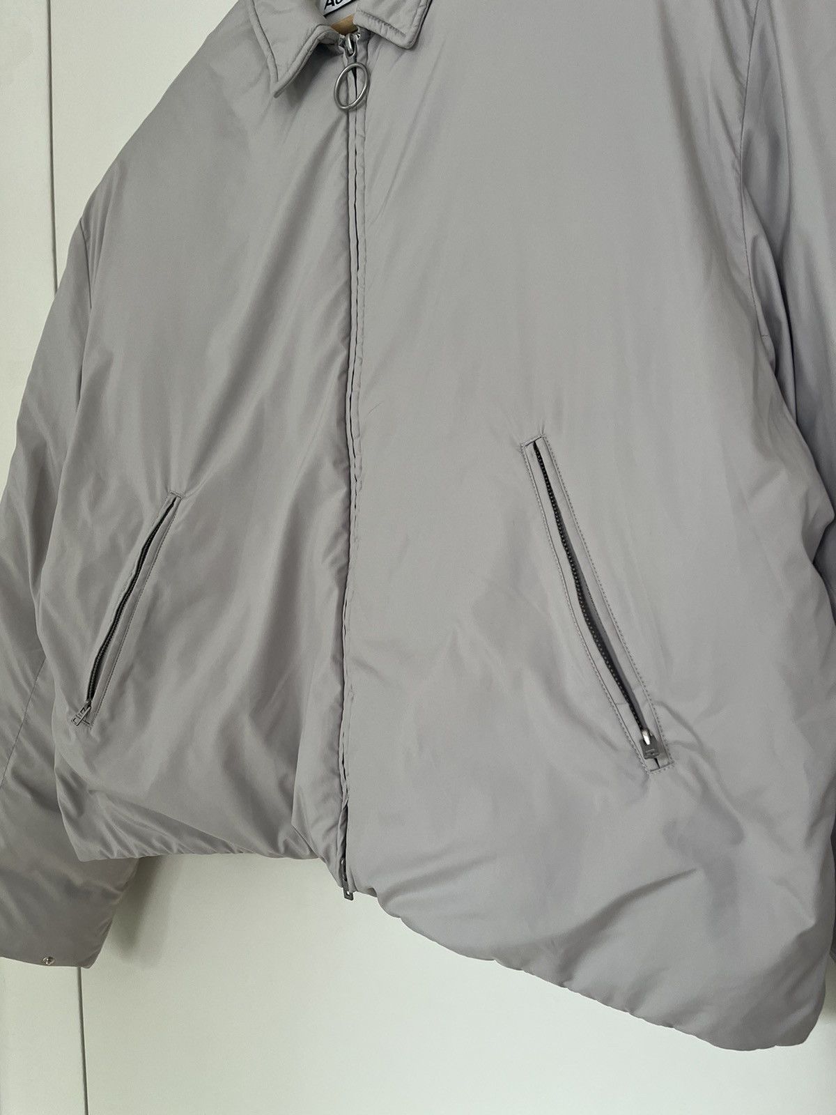 Acne Studios Acne studios zip up down puffer jacket Size US M / EU 48-50 / 2 - 4 Thumbnail