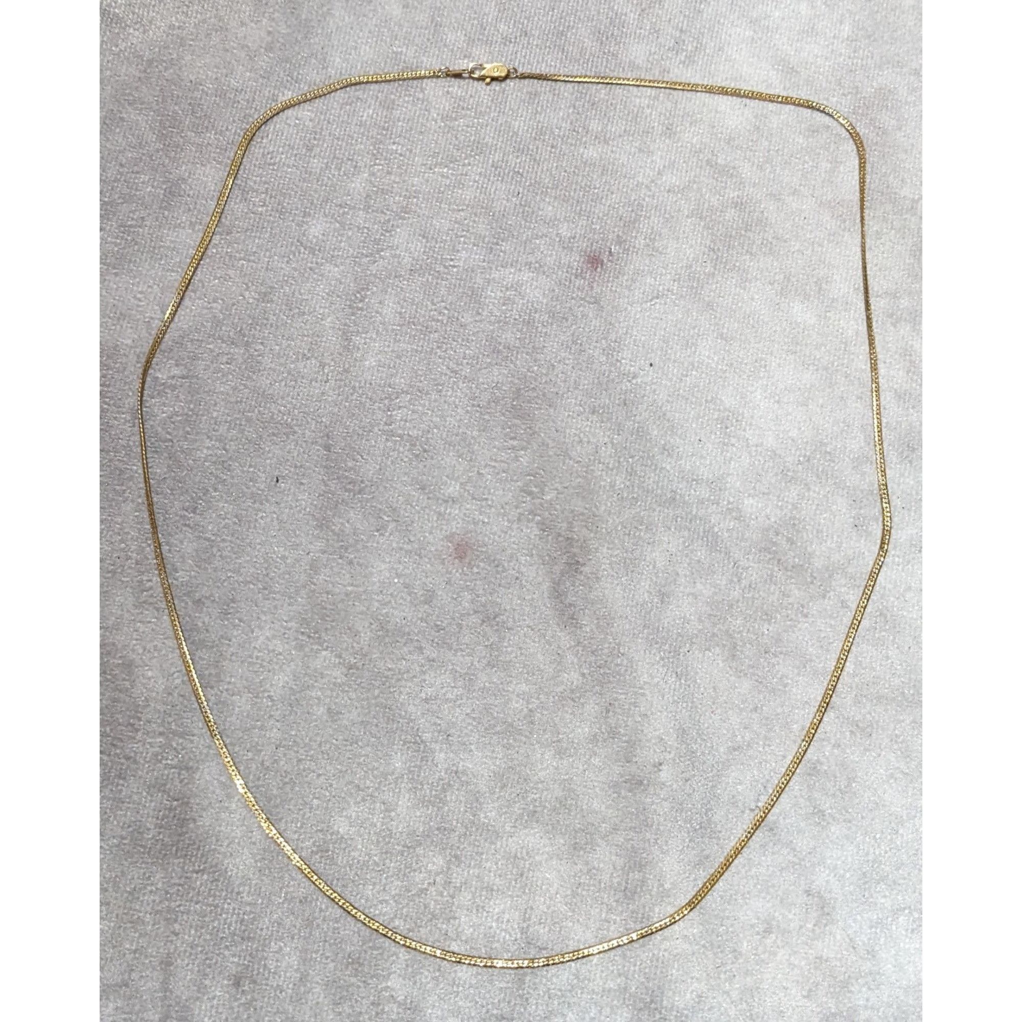 Other Minimalist Elegant Nakagawa Gold Chain Necklace Size ONE SIZE - 9 Thumbnail