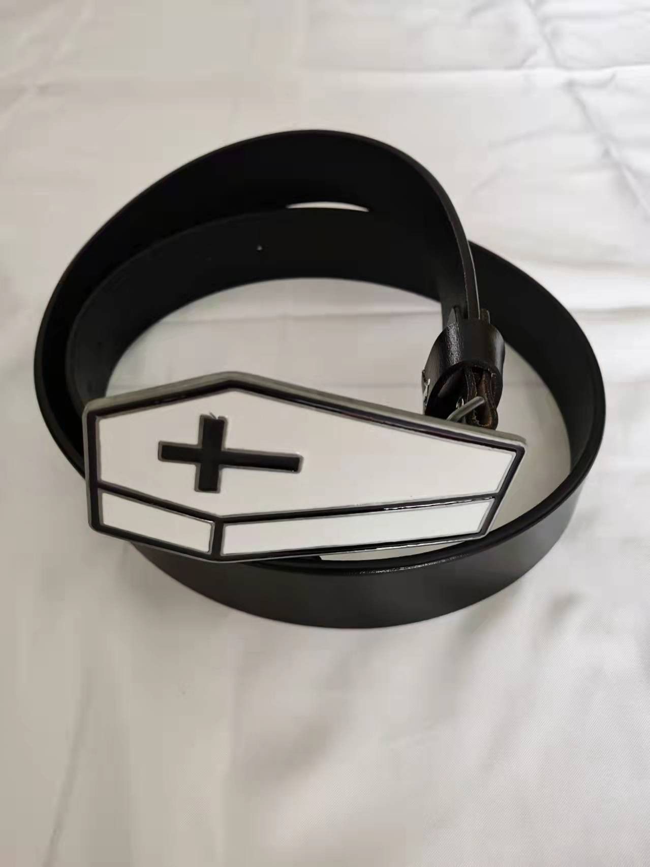 Other Fashion personality punk cool belt Size ONE SIZE - 1 Thumbnail