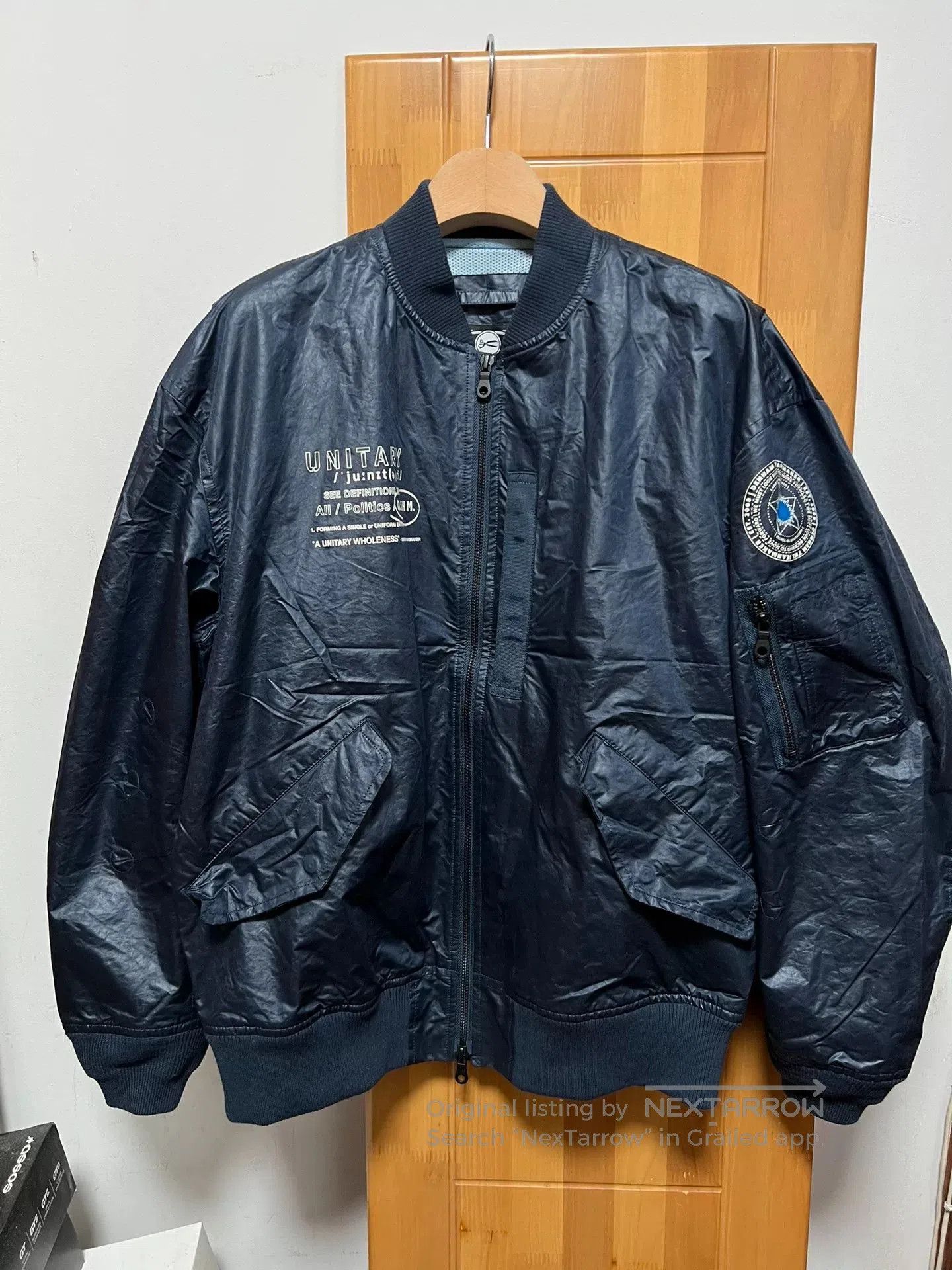 DENHAM DENHAM Men's MA. Size US M / EU 48-50 / 2 - 1 Thumbnail