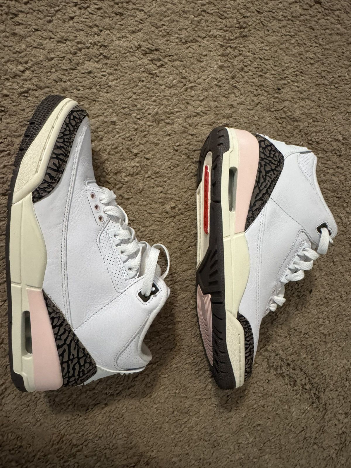 Jordan Brand jordan 3 Size US 8.5 / IT 38.5 - 6 Thumbnail