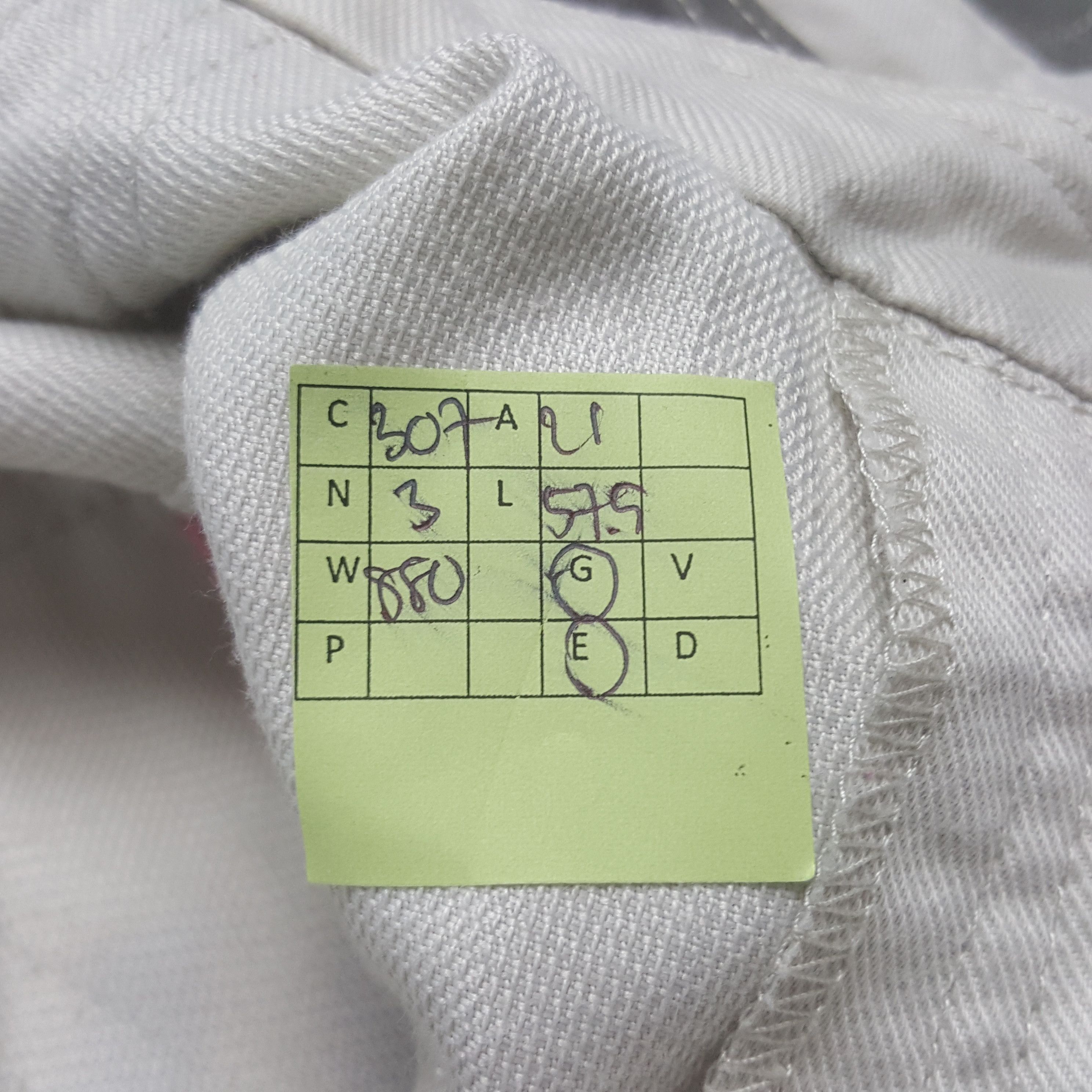 Japanese Brand Vintage Toyota Techno Japan Racing Coverall Jacket C307N3 Size US M / EU 48-50 / 2 - 12 Thumbnail