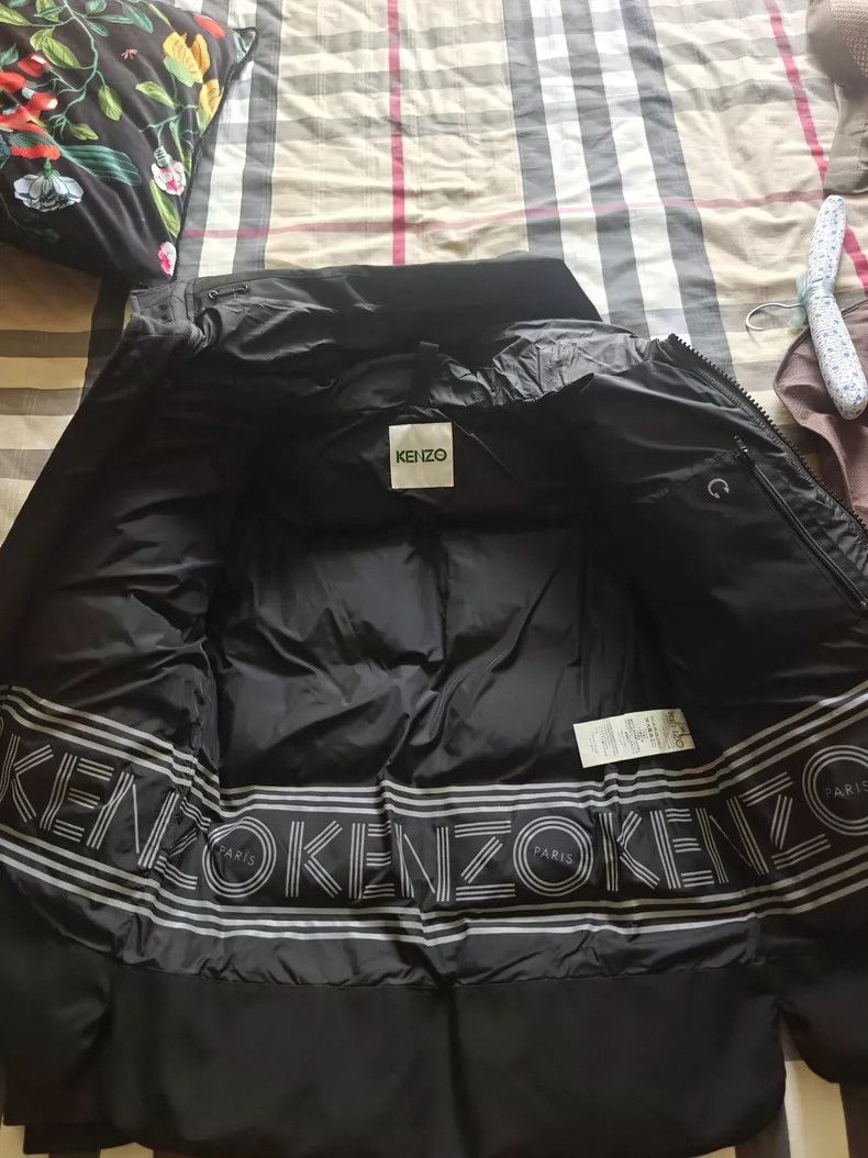Kenzo Kenzo Men's down jackets Size US M / EU 48-50 / 2 - 2 Thumbnail